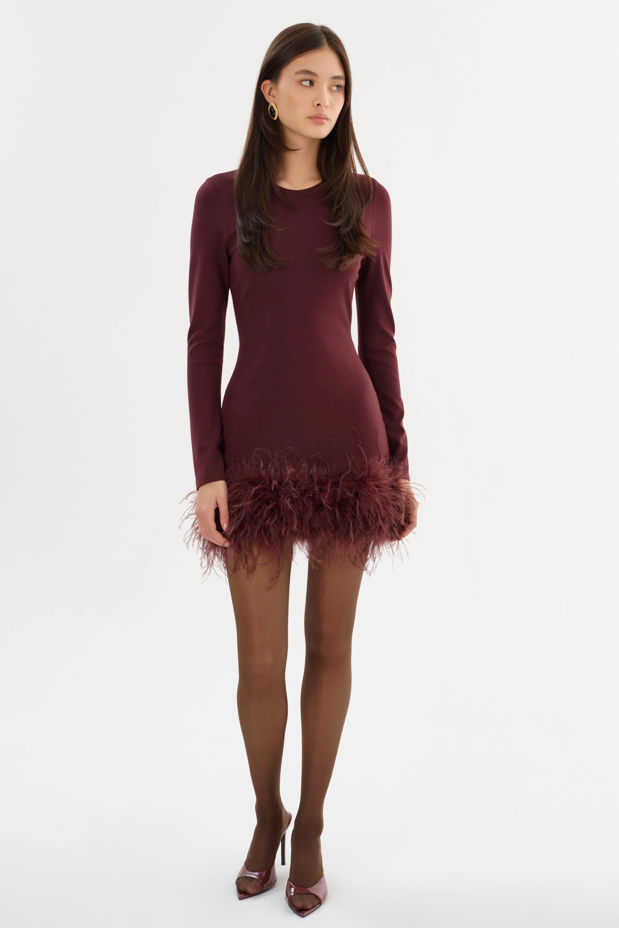 BAHIRA | Mini Dress sold by LAMARQUE product image thumbnail 2