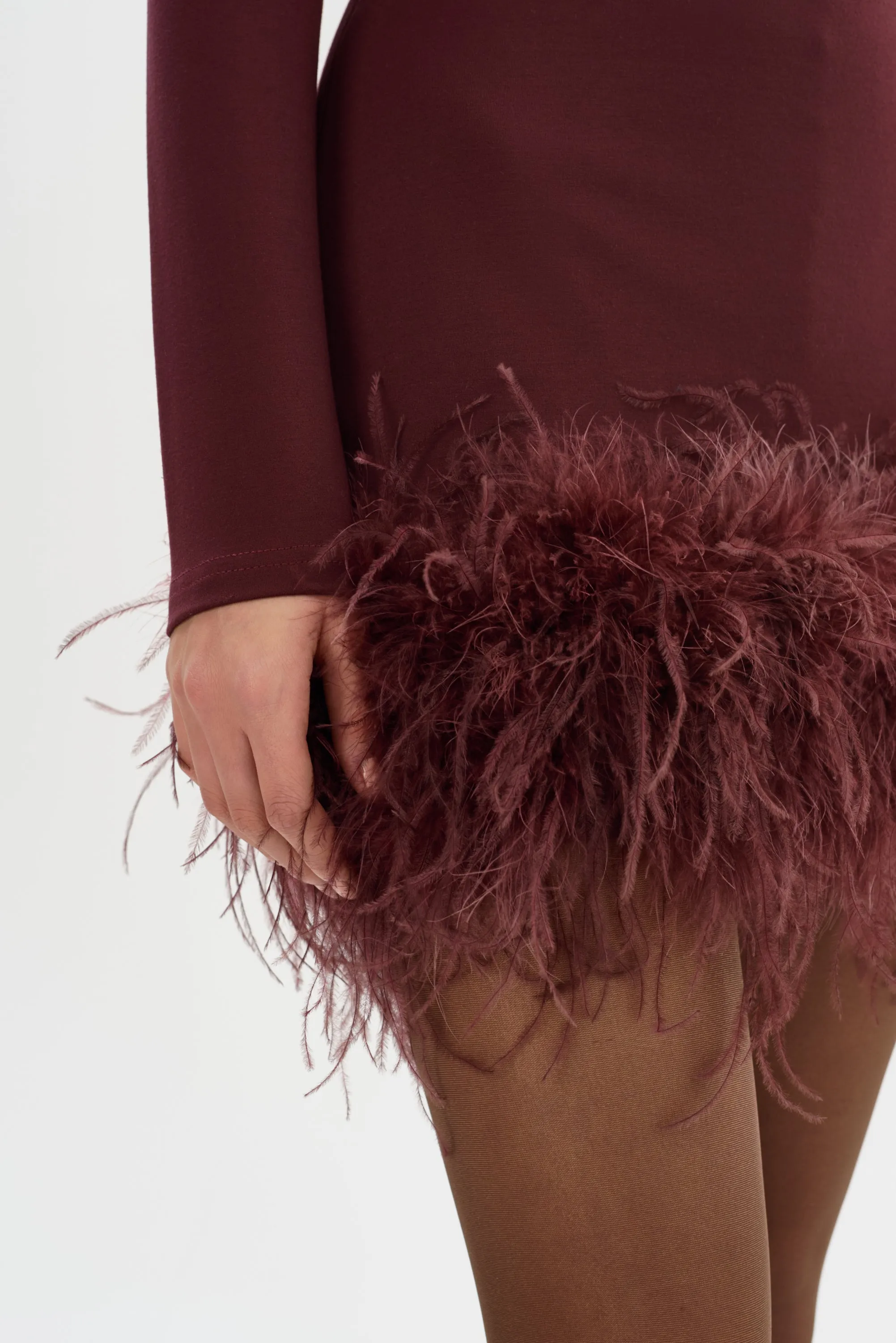 BAHIRA | Mini Dress sold by LAMARQUE product image thumbnail 4