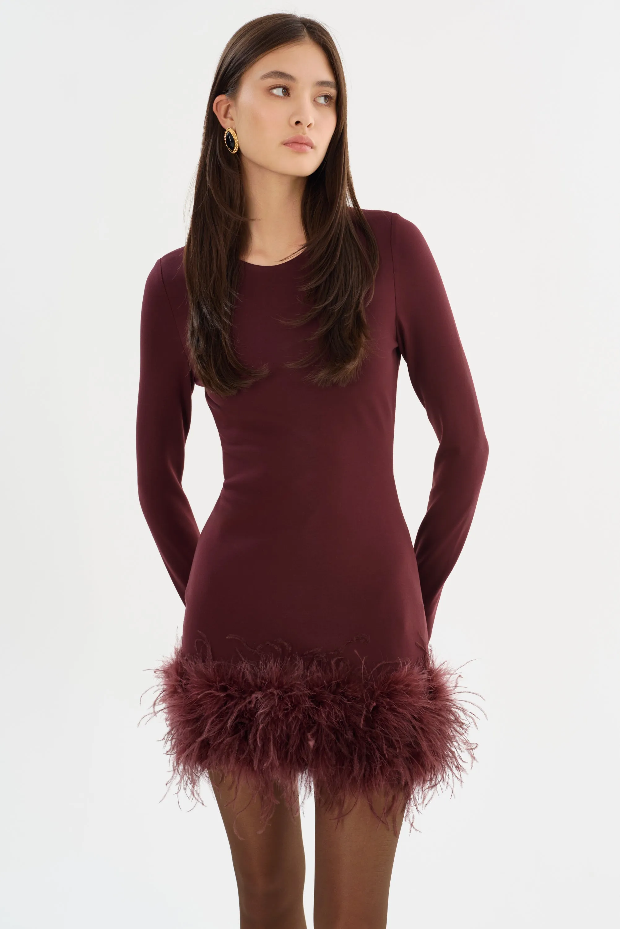 BAHIRA | Mini Dress sold by LAMARQUE