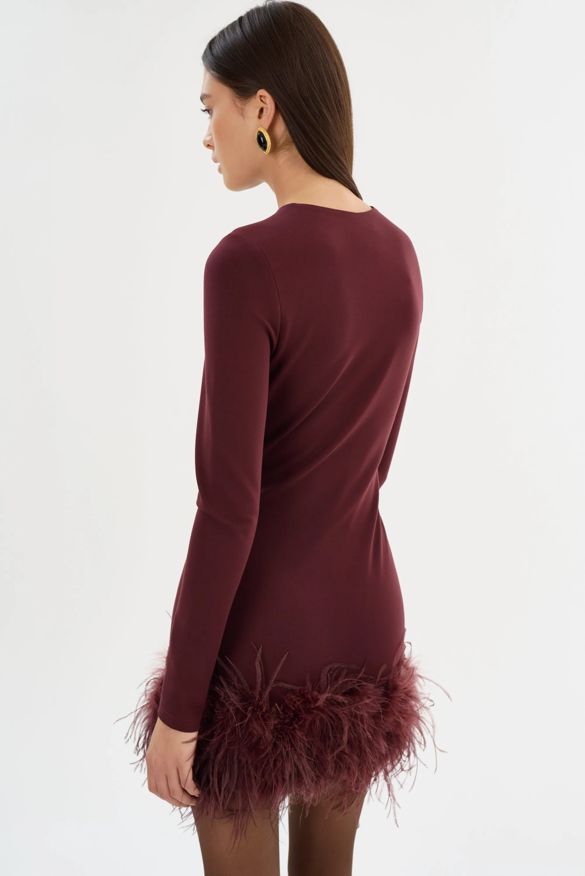 BAHIRA | Mini Dress sold by LAMARQUE product image thumbnail 5