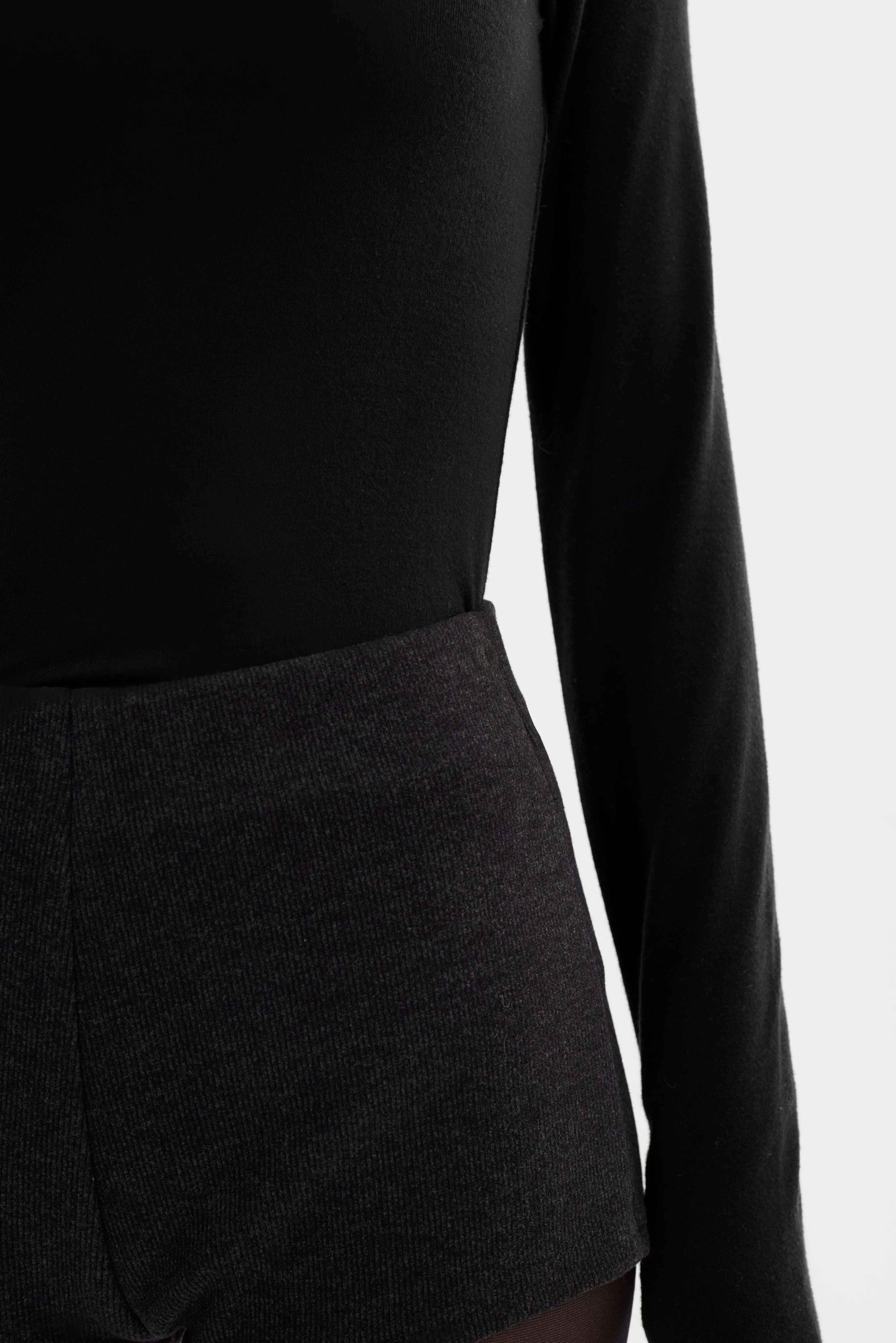 STACIA | Micro Mini Shorts sold by LAMARQUE product image thumbnail 3