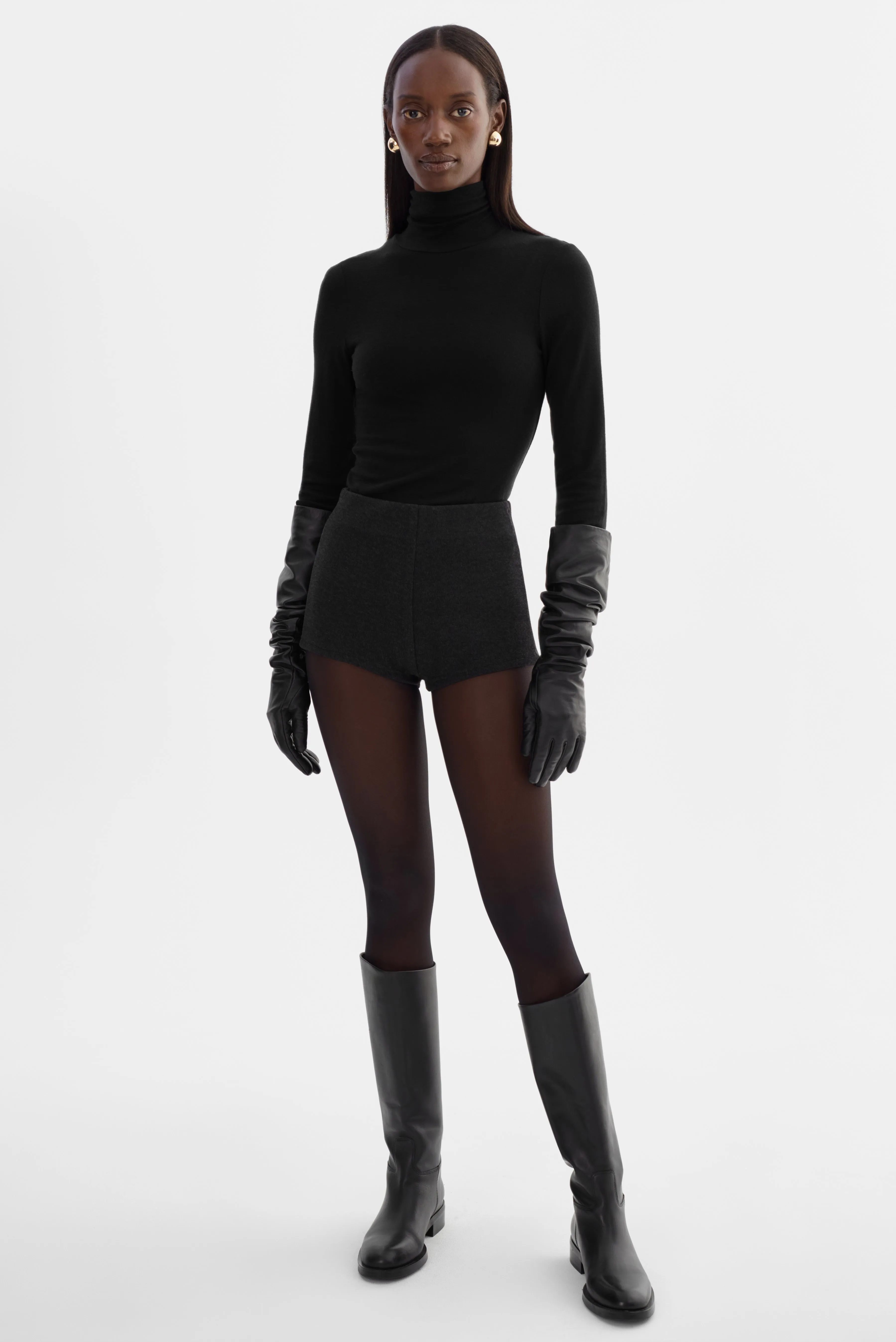 STACIA | Micro Mini Shorts sold by LAMARQUE