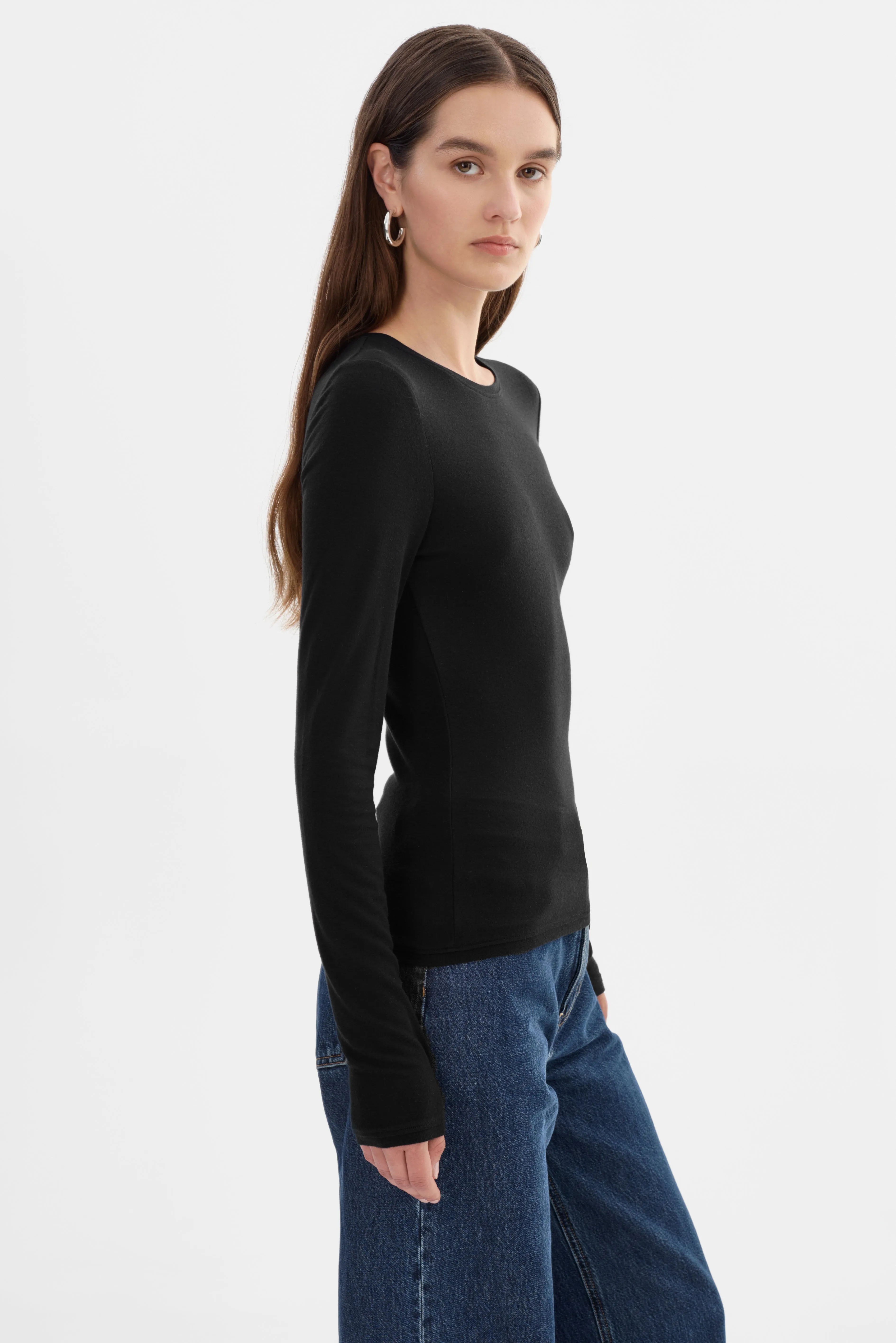 MEDORA | Long Sleeve Top sold by LAMARQUE product image thumbnail 5