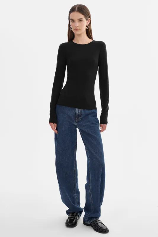 MEDORA | Long Sleeve Top made by LAMARQUE