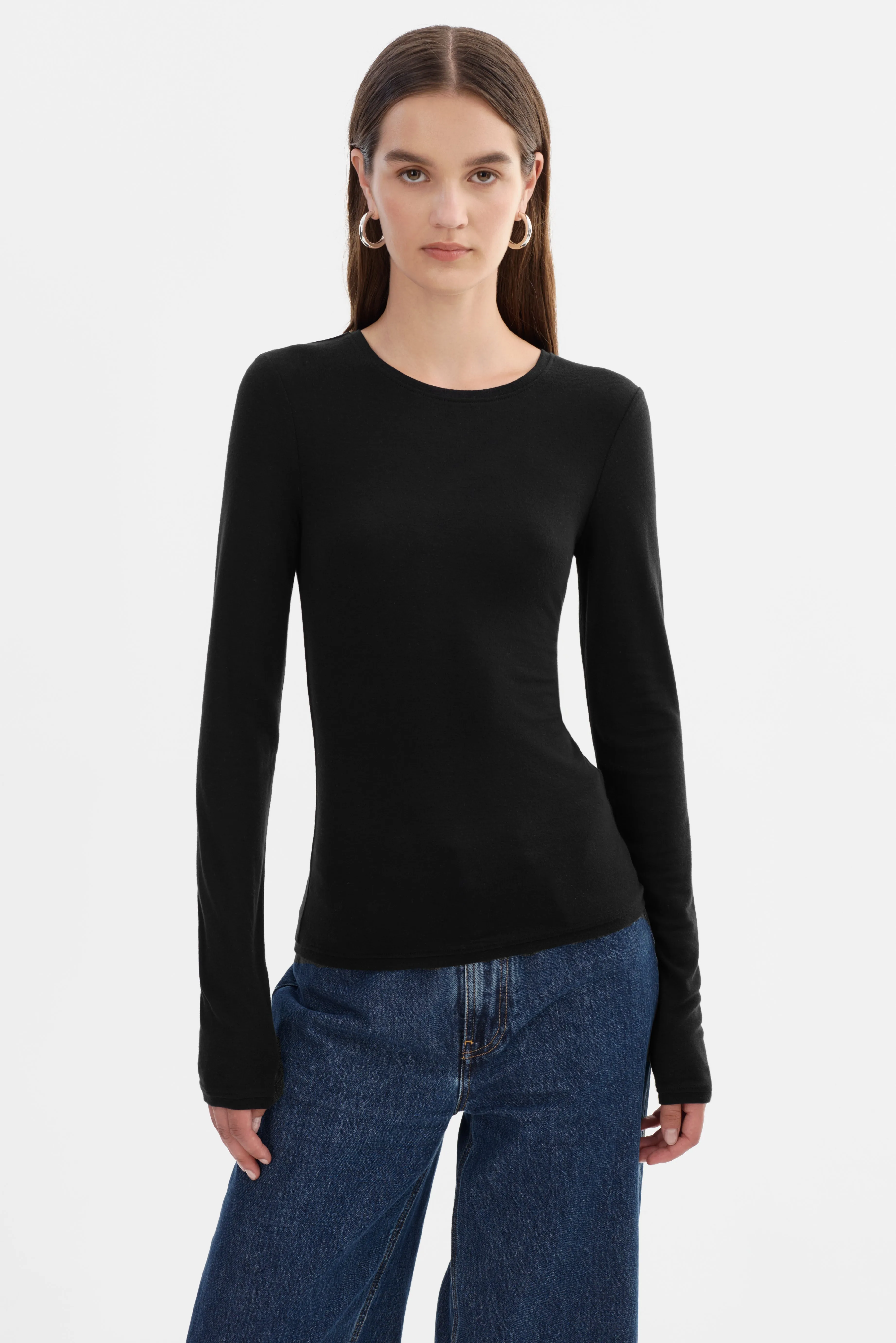 MEDORA | Long Sleeve Top sold by LAMARQUE product image thumbnail 2