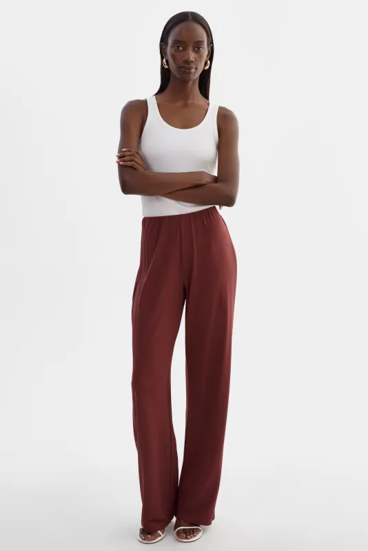 GIGI | Knit Pants sold by La Marque