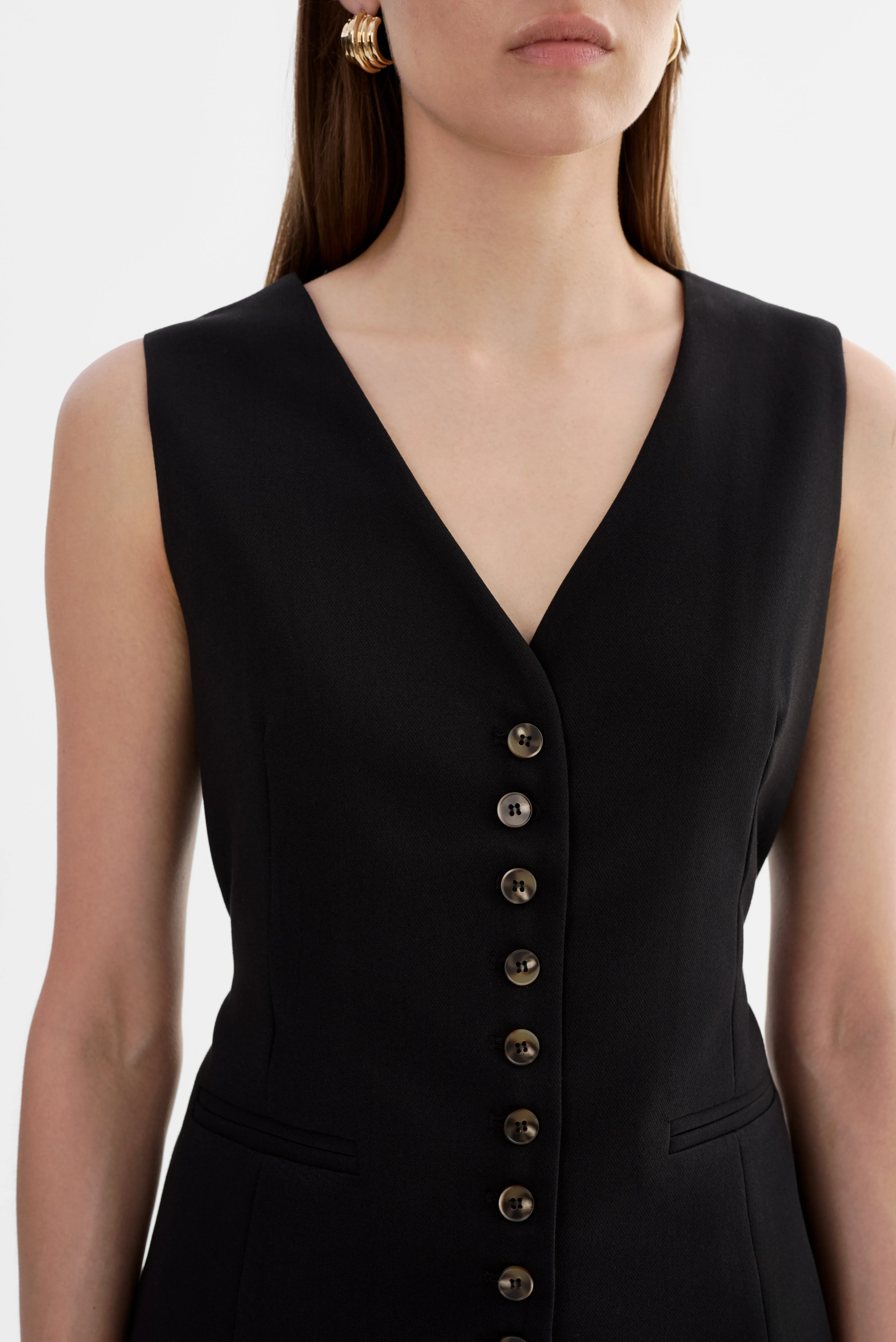 BELLE | Hourglass Vest sold by LAMARQUE product image thumbnail 4