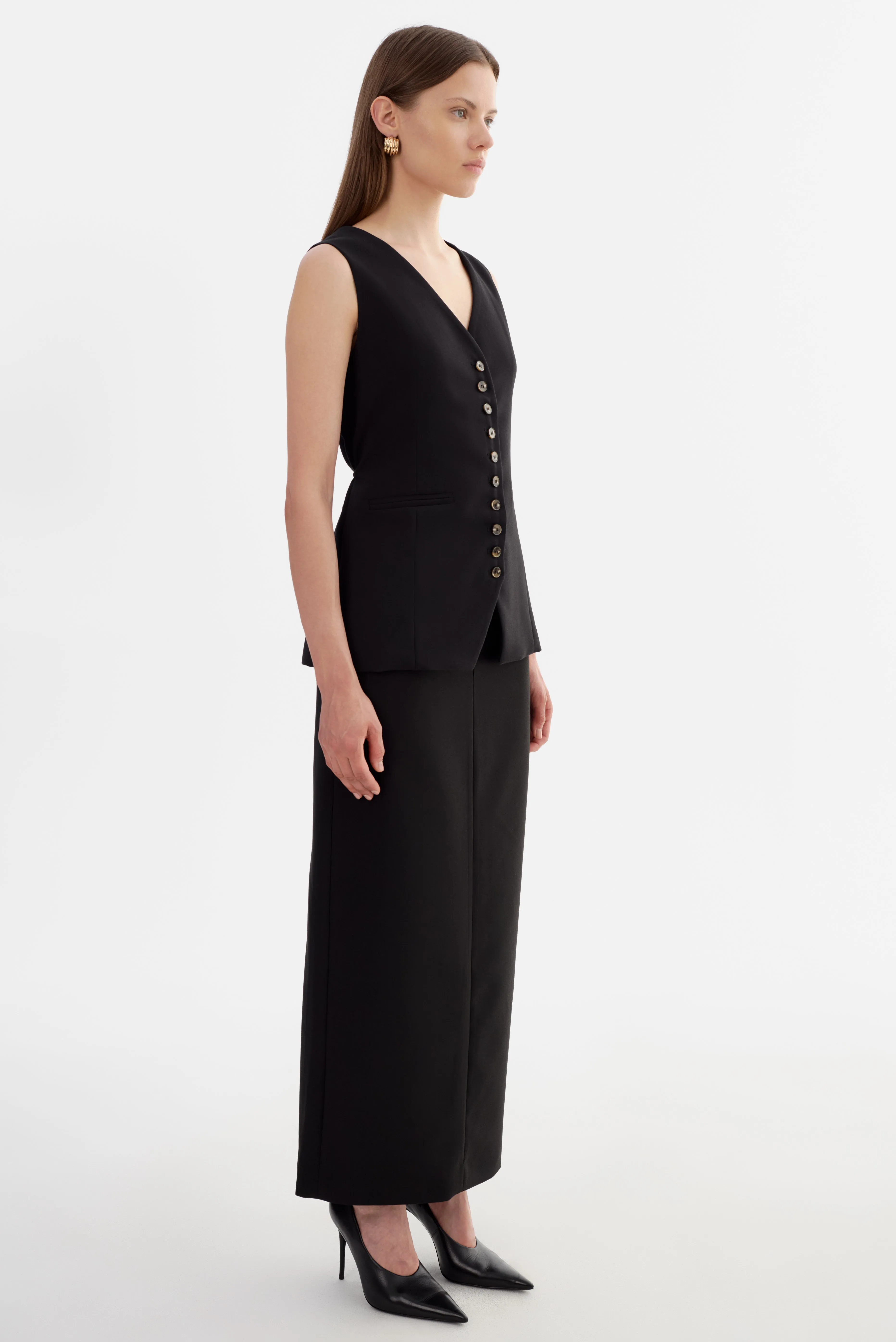 BELLE | Hourglass Vest sold by LAMARQUE product image thumbnail 5
