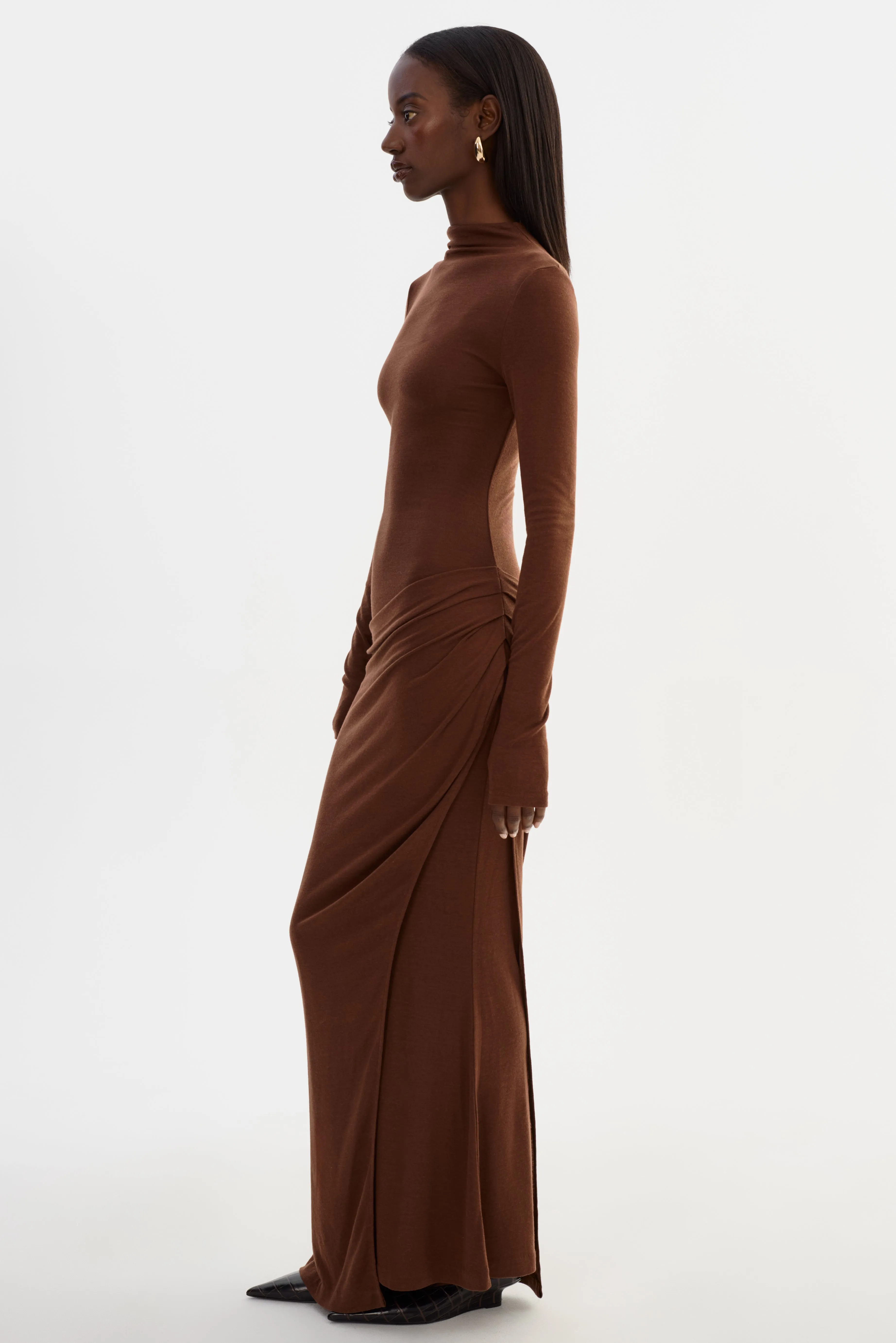 APOLLENI | Maxi Dress sold by LAMARQUE product image thumbnail 4