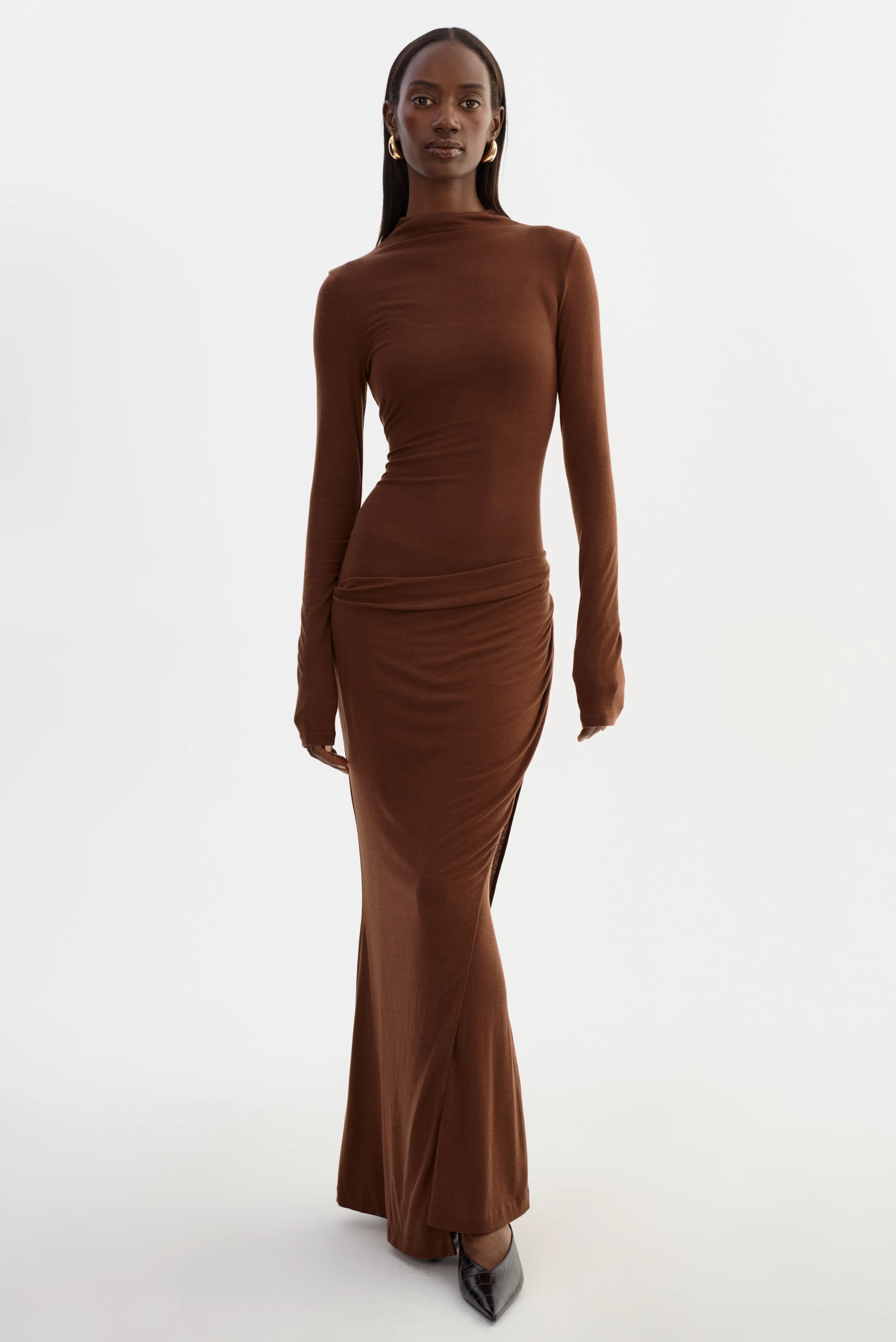 APOLLENI | Maxi Dress sold by LAMARQUE