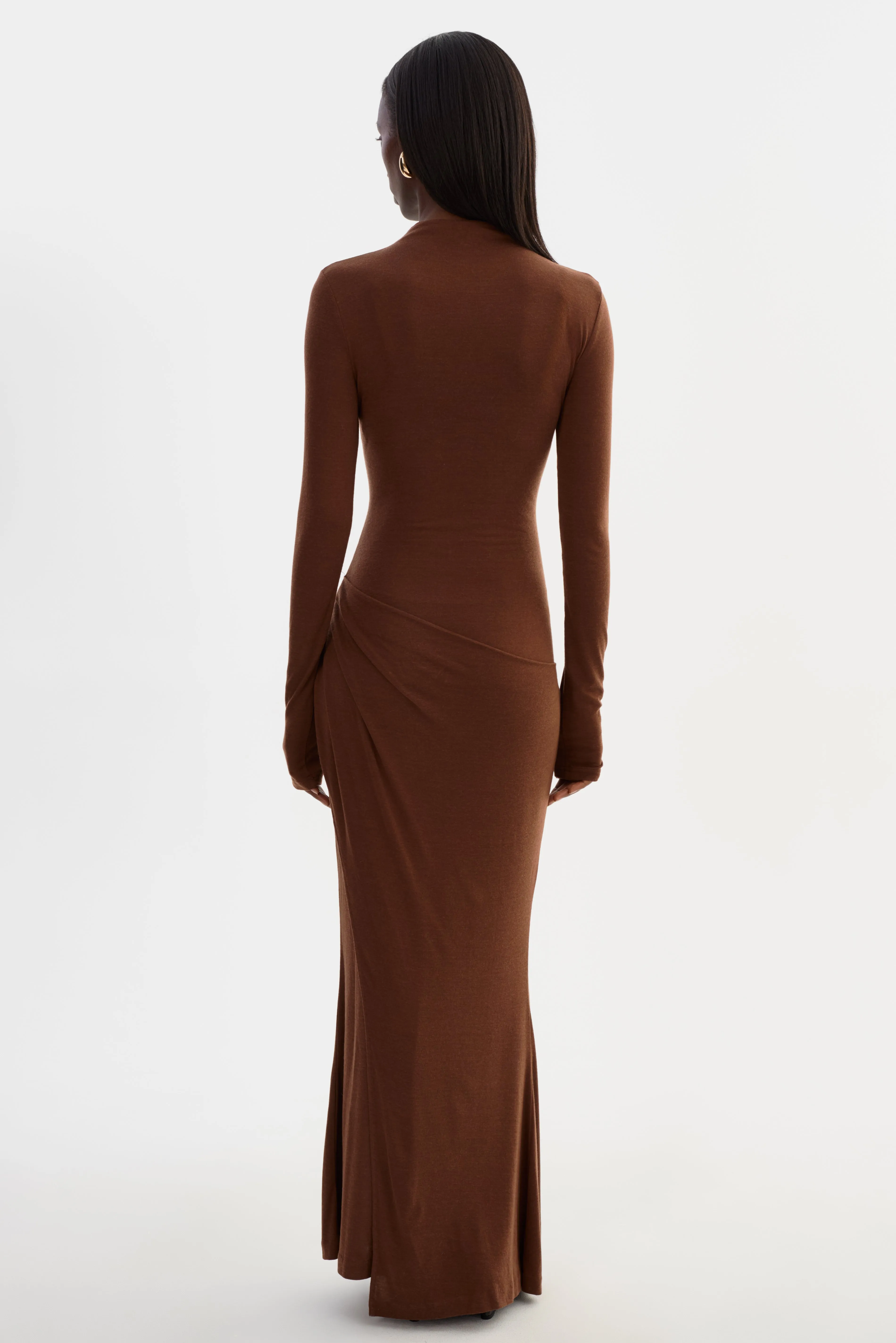 APOLLENI | Maxi Dress sold by LAMARQUE product image thumbnail 5