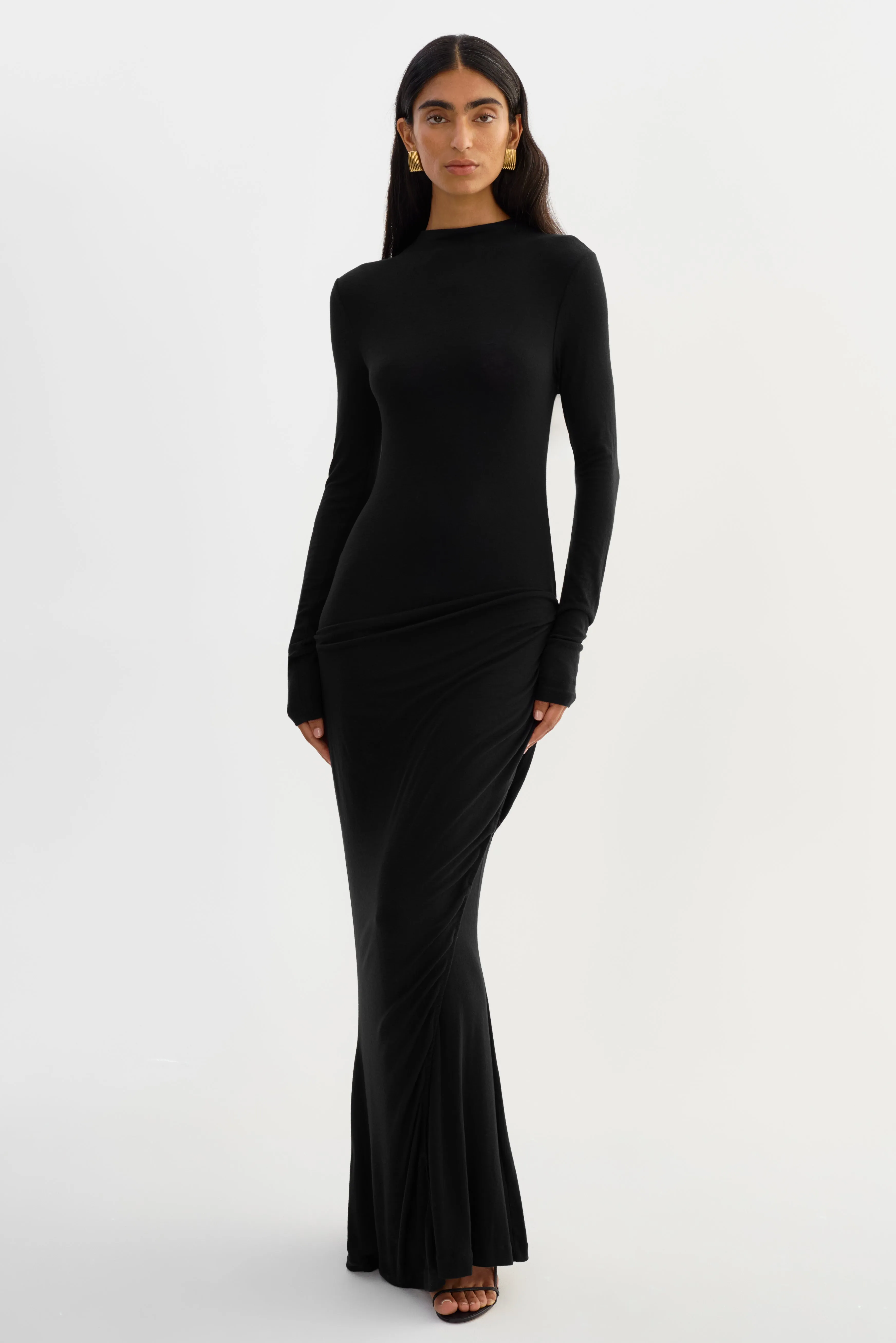 APOLLENI | Maxi Dress sold by LAMARQUE