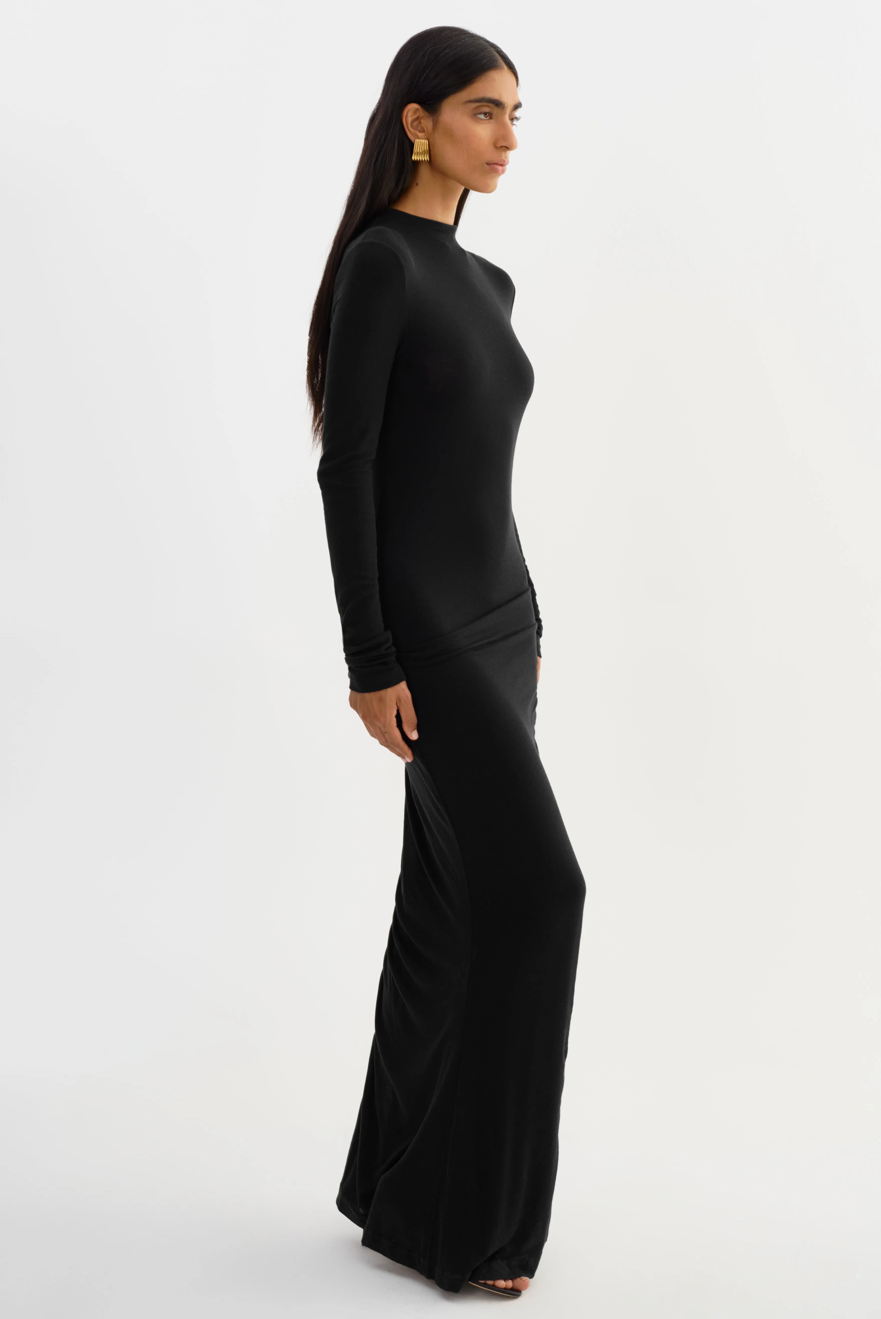 APOLLENI | Maxi Dress sold by LAMARQUE product image thumbnail 4