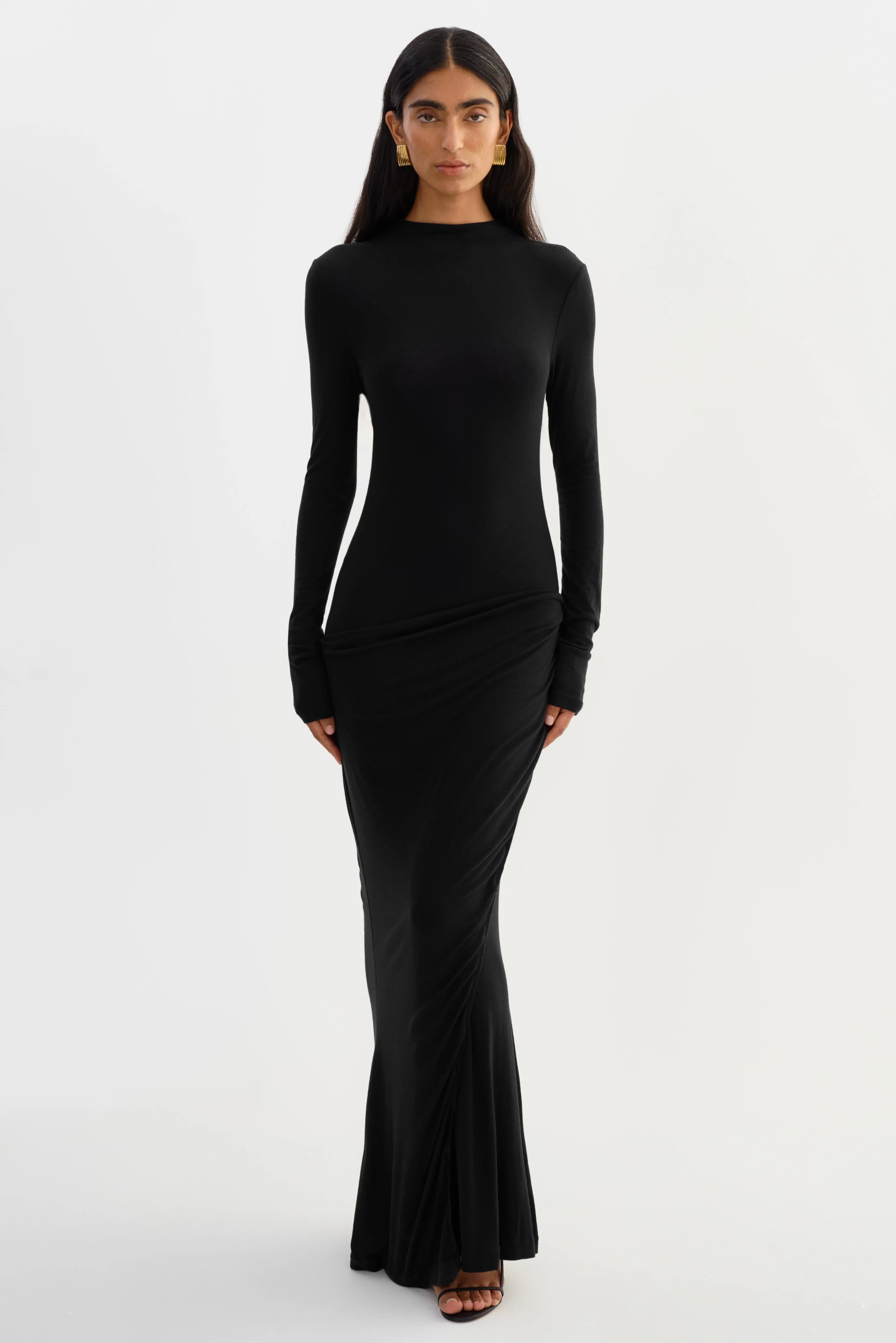 APOLLENI | Maxi Dress sold by LAMARQUE product image thumbnail 2