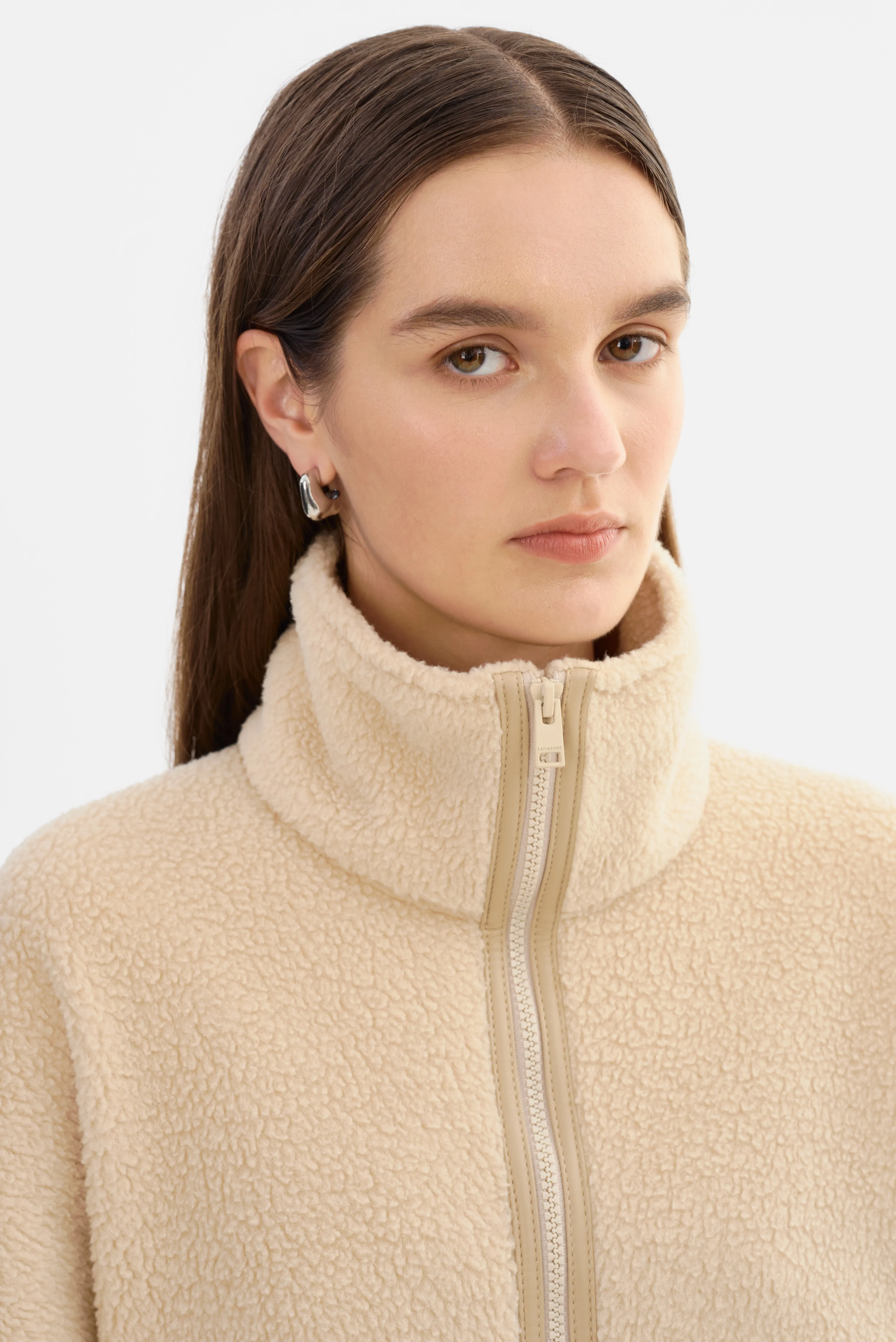 HELSA | Polar Fleece Pullover sold by LAMARQUE product image thumbnail 5
