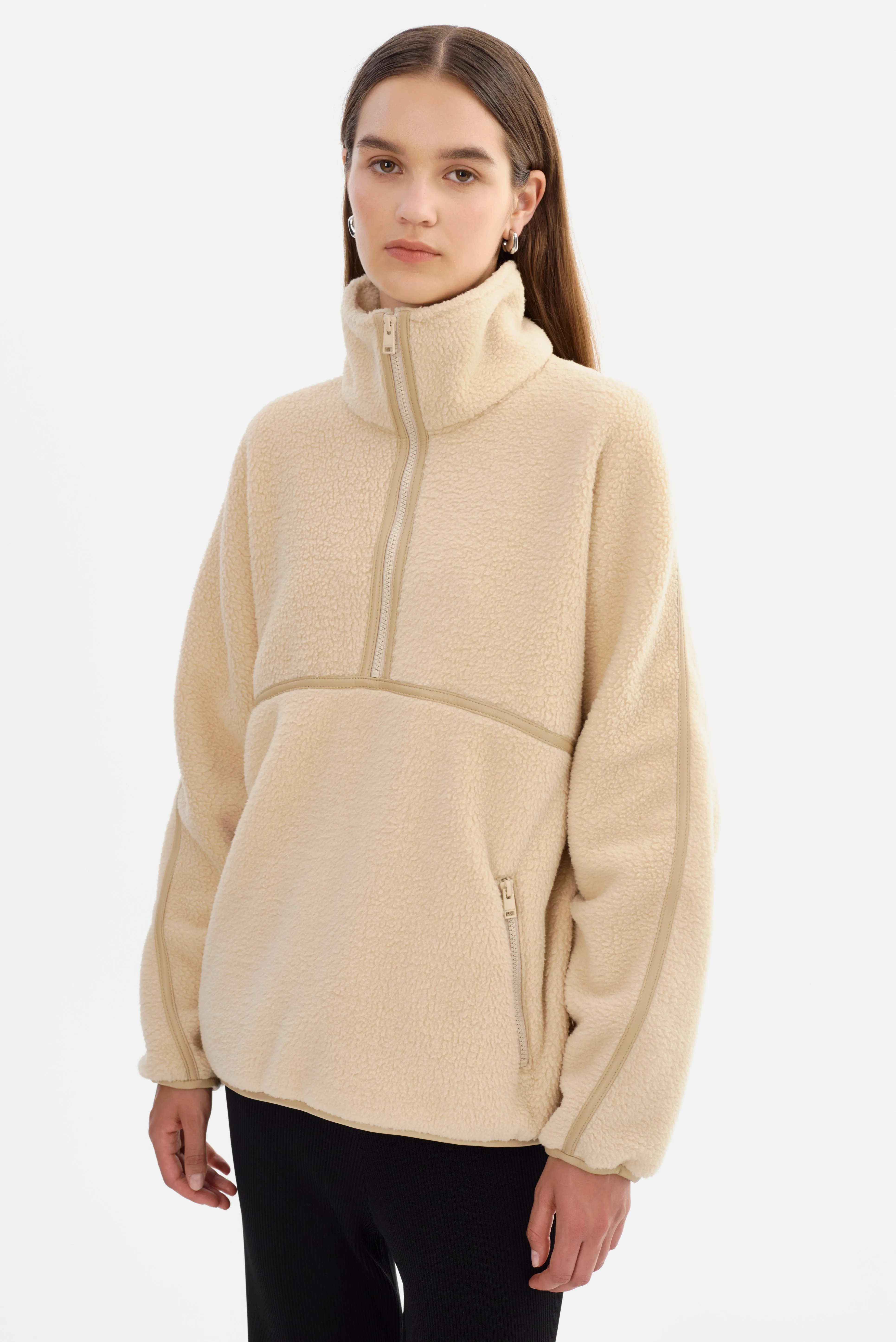 HELSA | Polar Fleece Pullover sold by LAMARQUE product image thumbnail 3