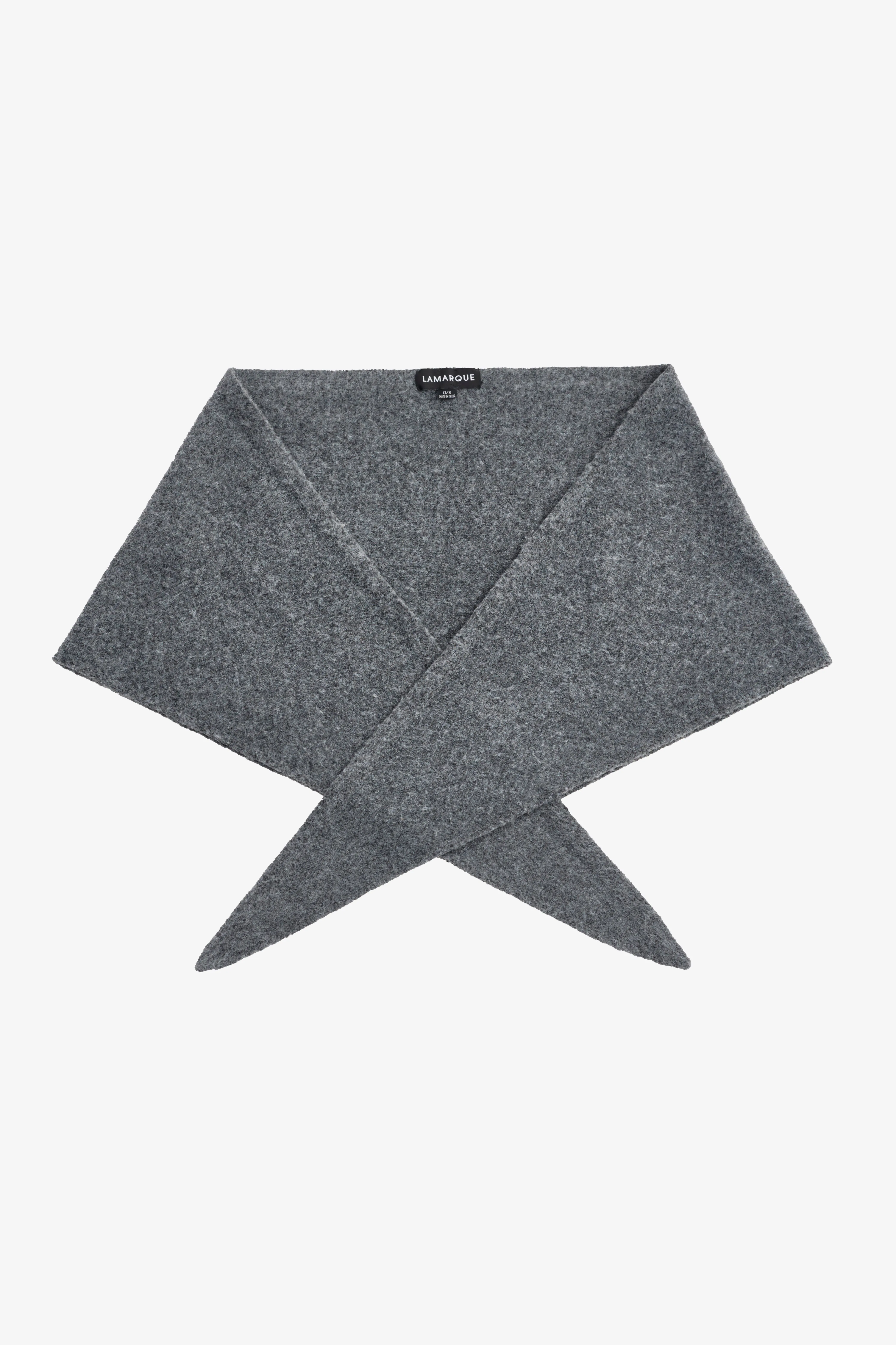 ANNIKA | Wool Scarf sold by LAMARQUE product image thumbnail 2