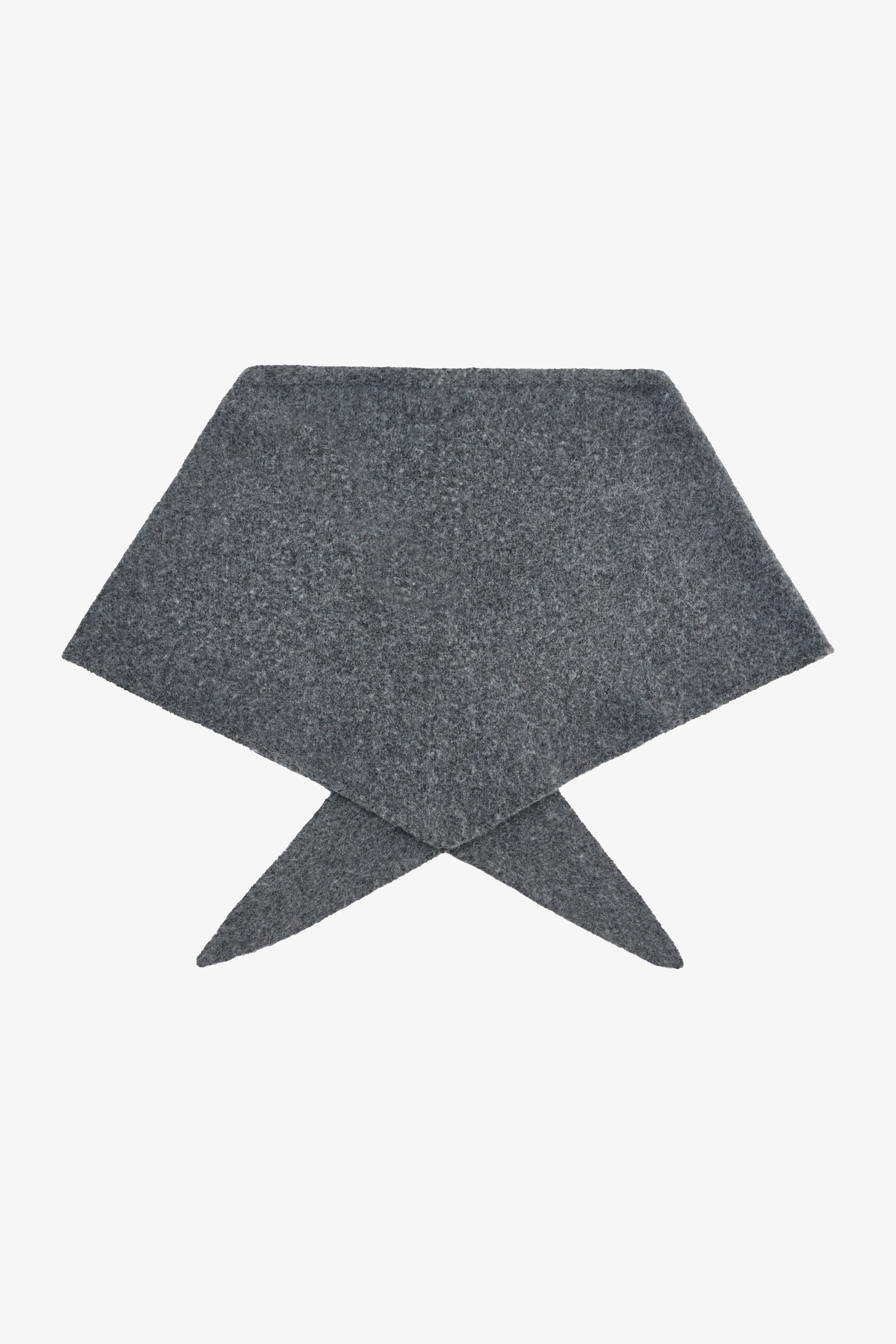 ANNIKA | Wool Scarf sold by LAMARQUE product image thumbnail 3