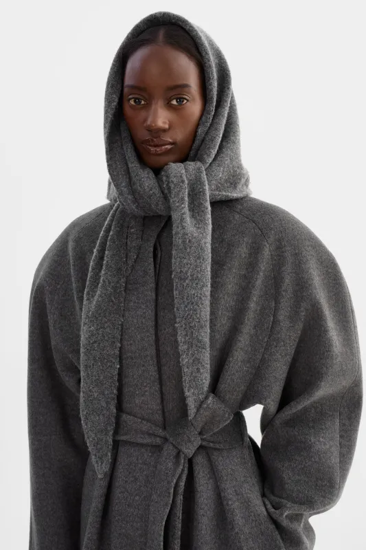 ANNIKA | Wool Scarf sold by LAMARQUE