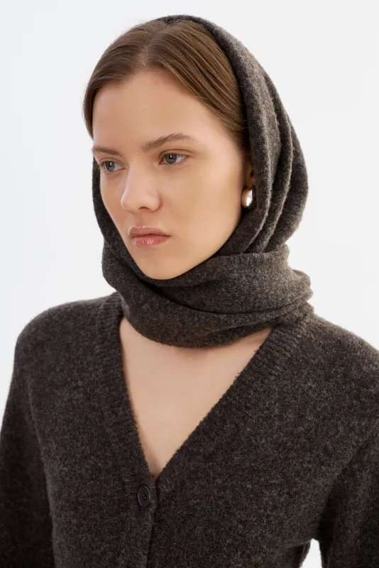 ANNIKA | Wool Scarf sold by LAMARQUE