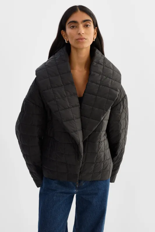MELISSA | Quilted Padded Coat sold by LAMARQUE