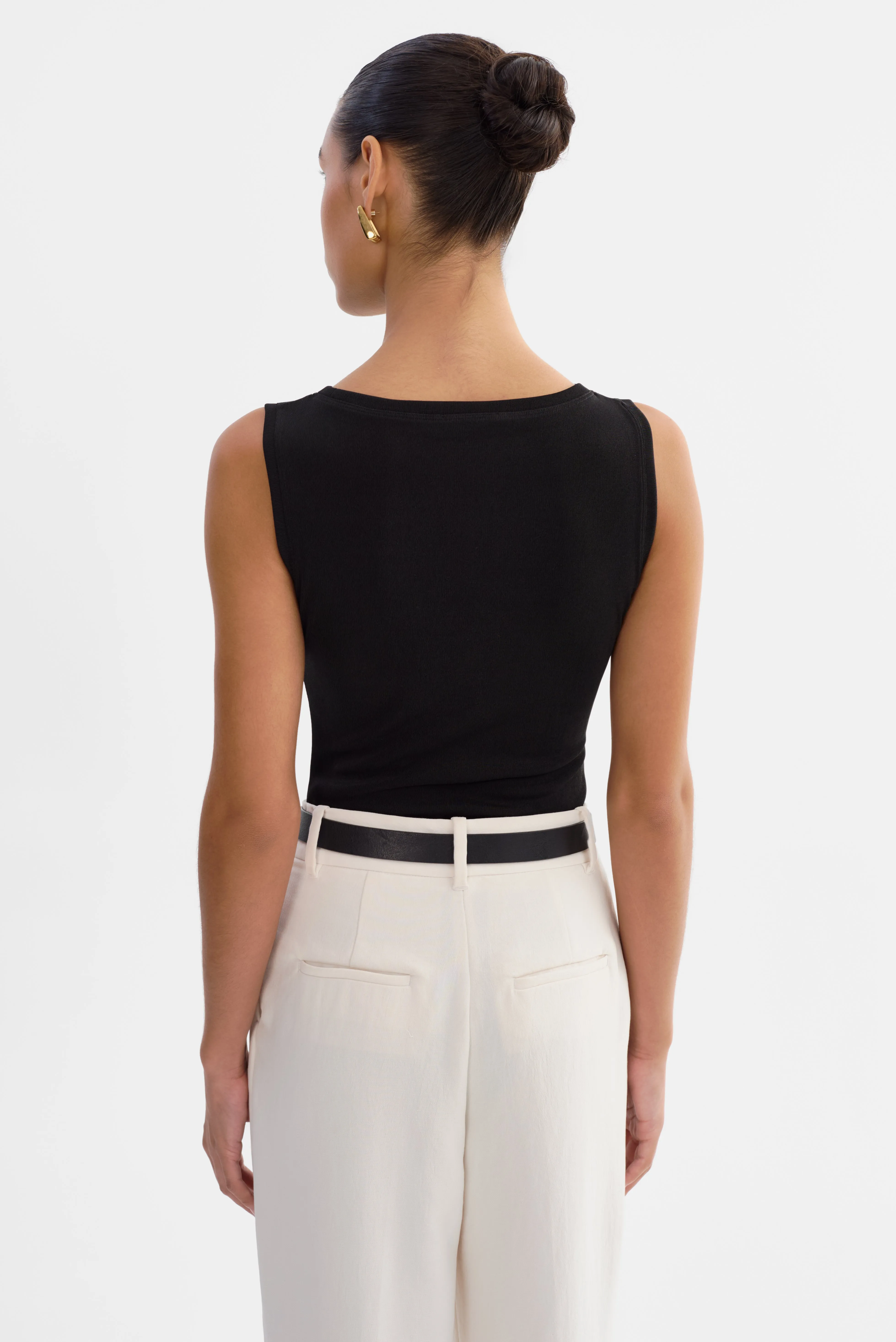 LOKI | Knit Bodysuit sold by LAMARQUE product image thumbnail 4