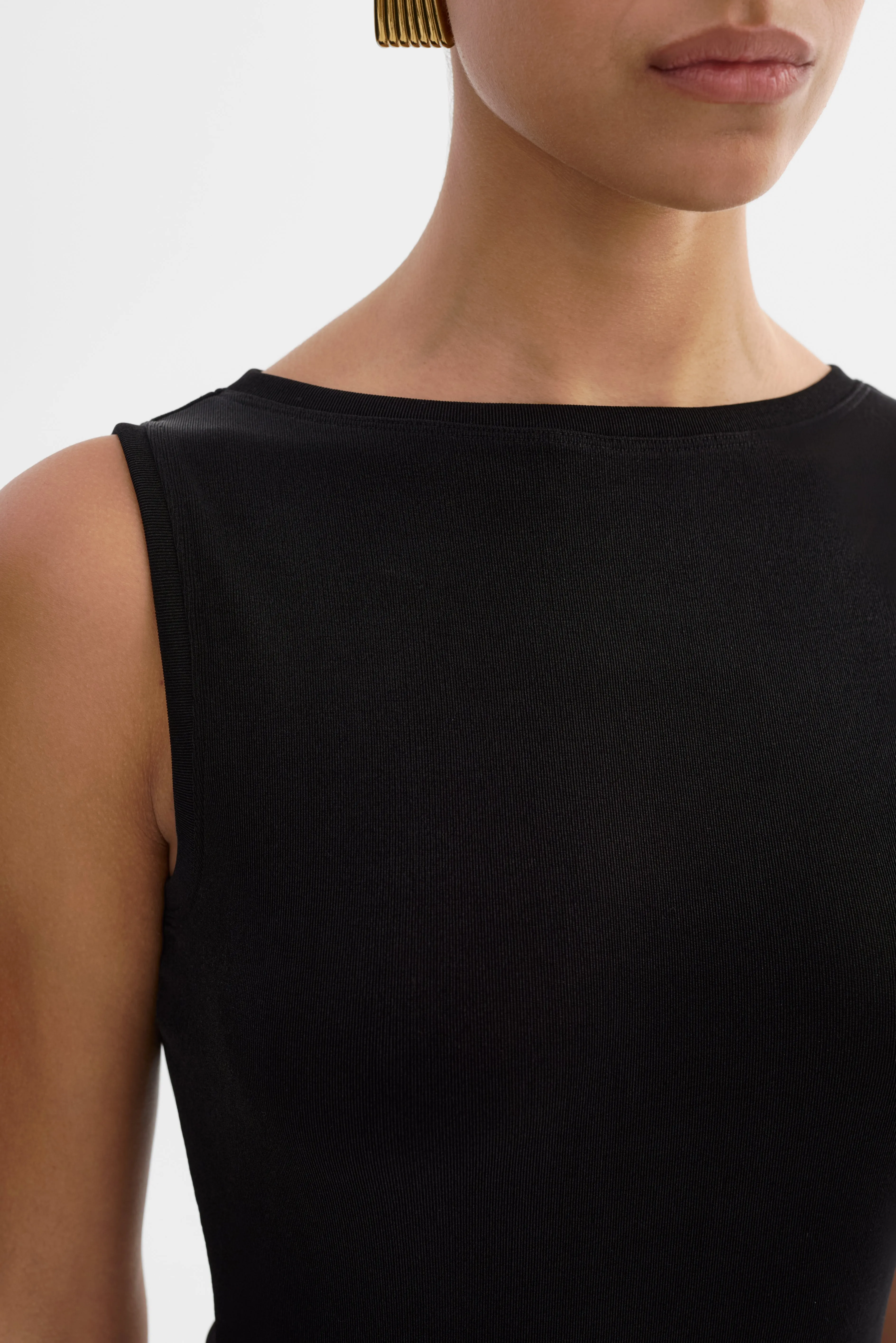 LOKI | Knit Bodysuit sold by LAMARQUE product image thumbnail 5