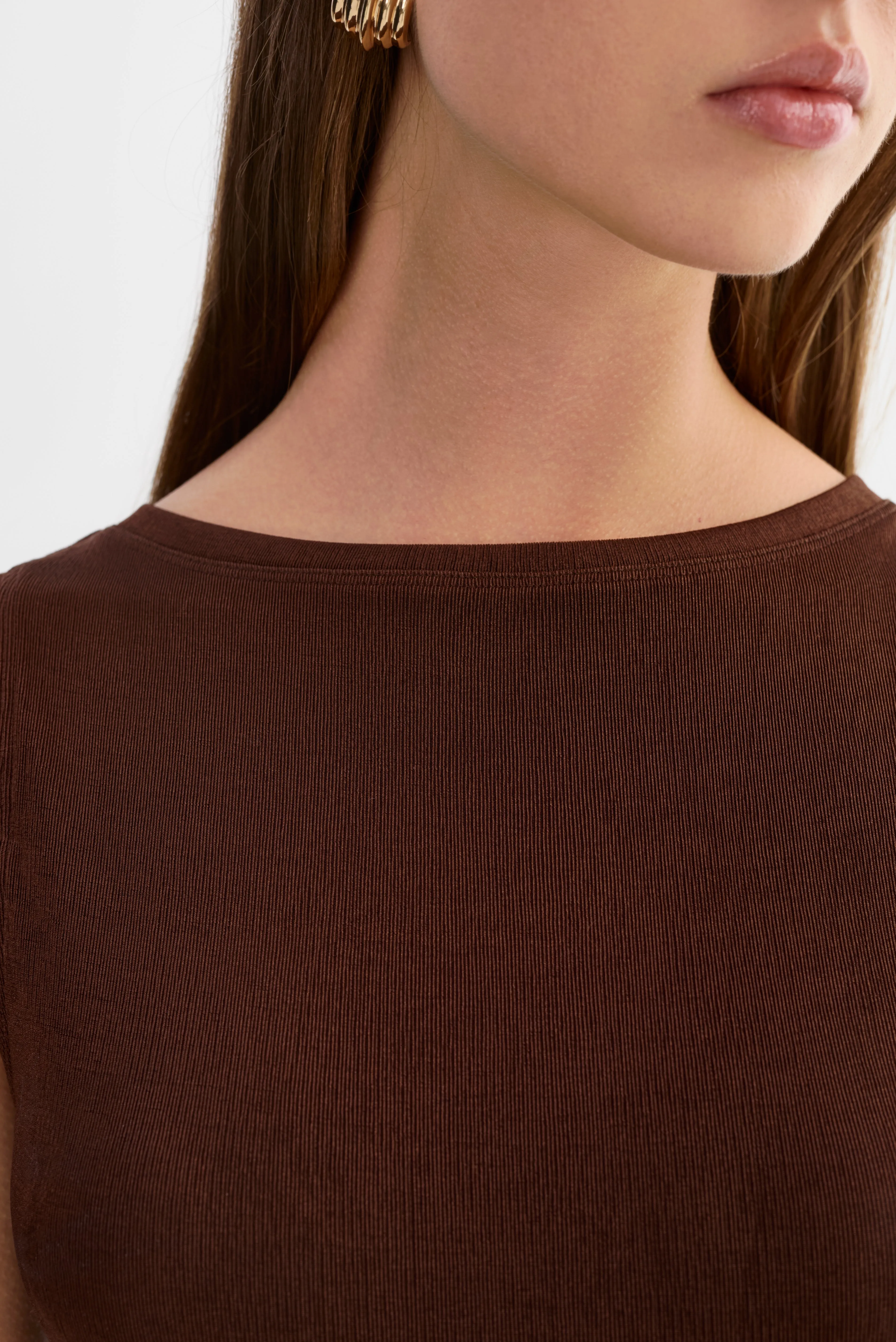 LOKI | Knit Bodysuit sold by LAMARQUE product image thumbnail 2