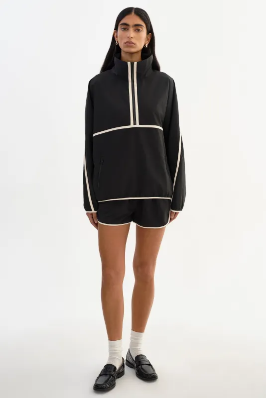 WESLEE | Half-Zip Pullover Jacket sold by LAMARQUE