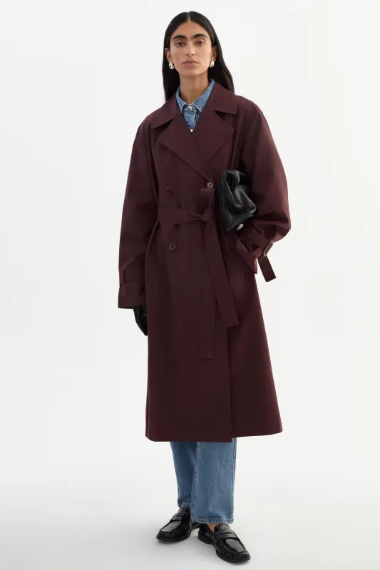 COLETTE | Trench Coat made by LAMARQUE