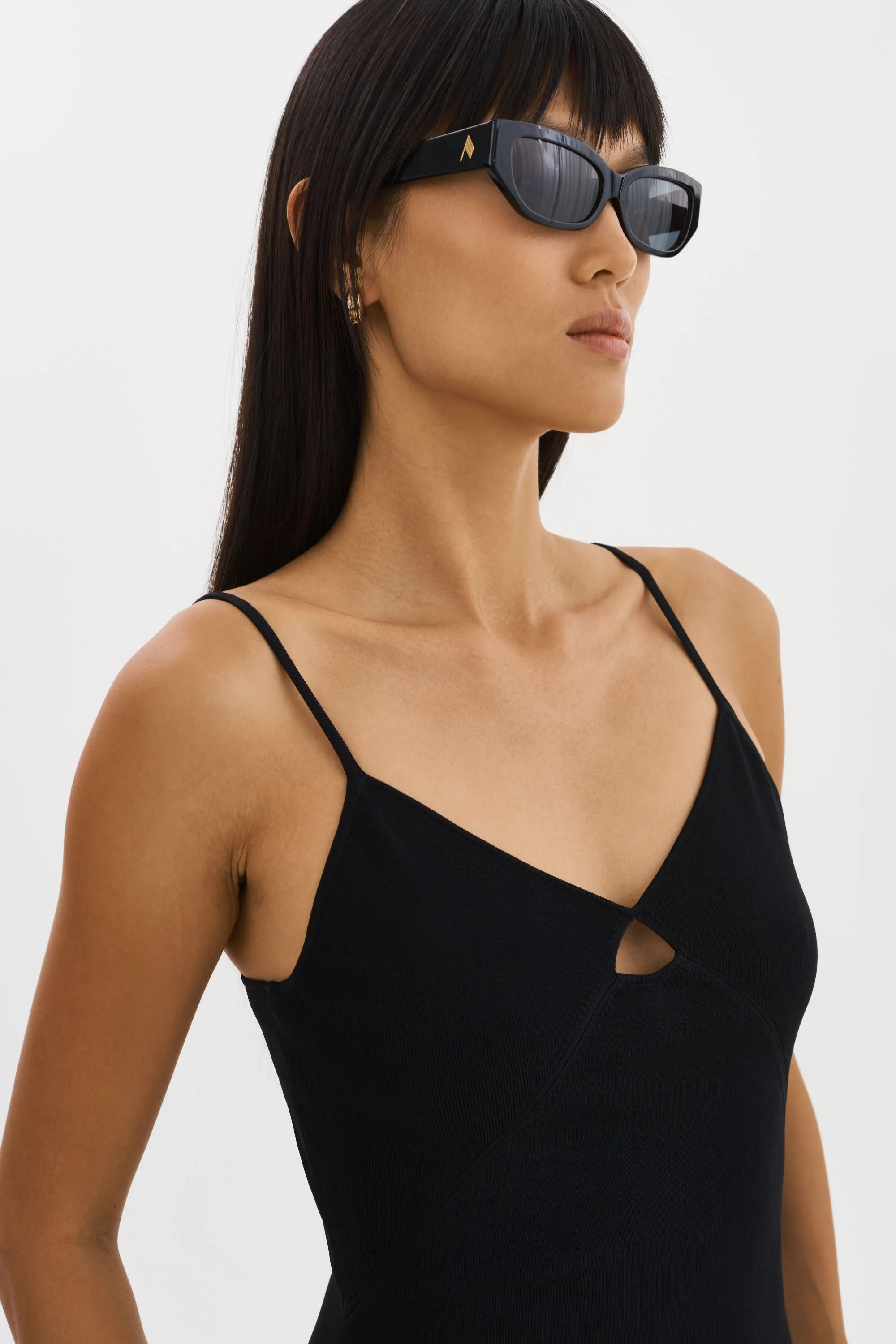 BETTINA | Rib Knit Dress sold by LAMARQUE product image thumbnail 3