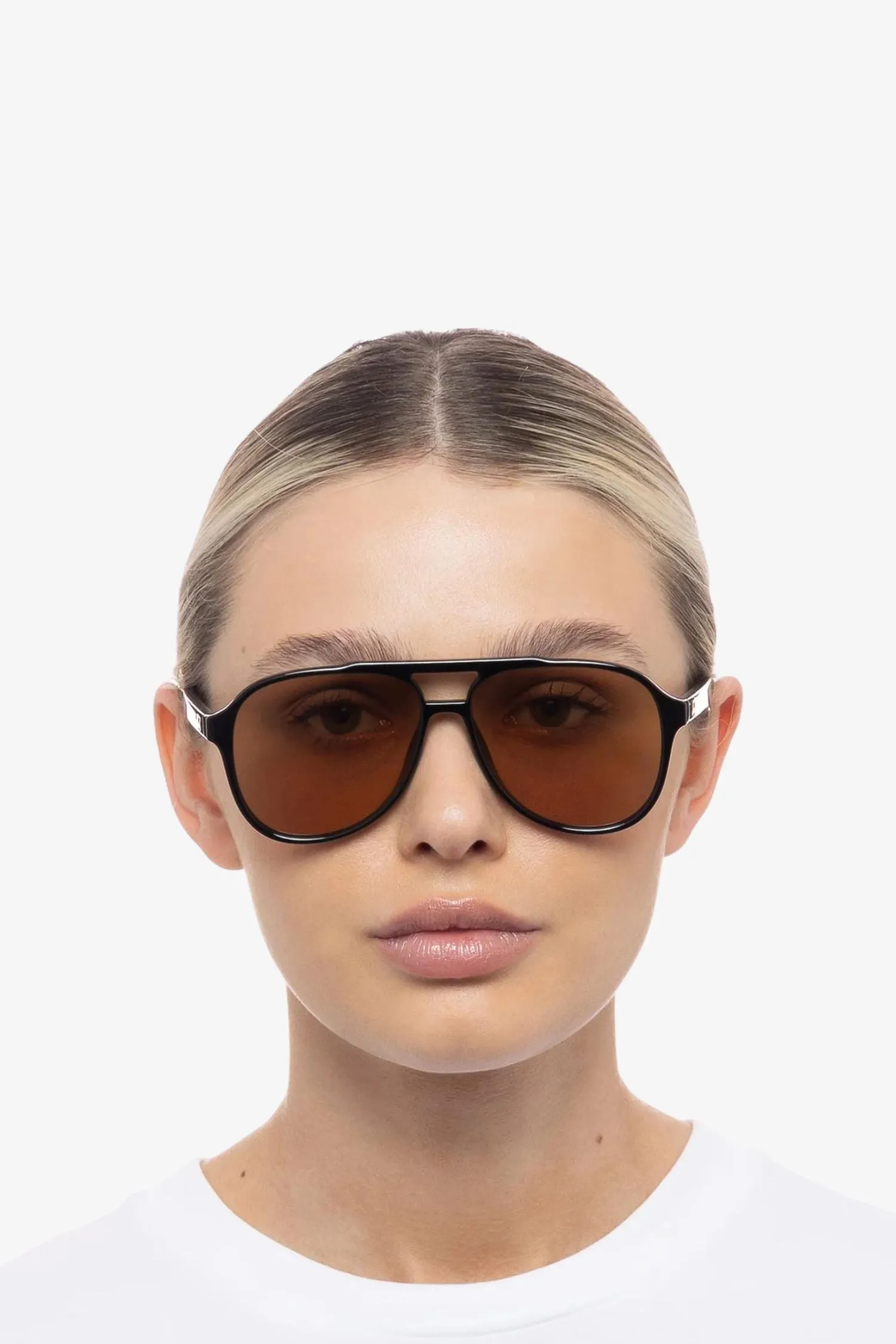 LE SPECS | Tragic Magic Aviator Sunglasses sold by La Marque product image thumbnail 3