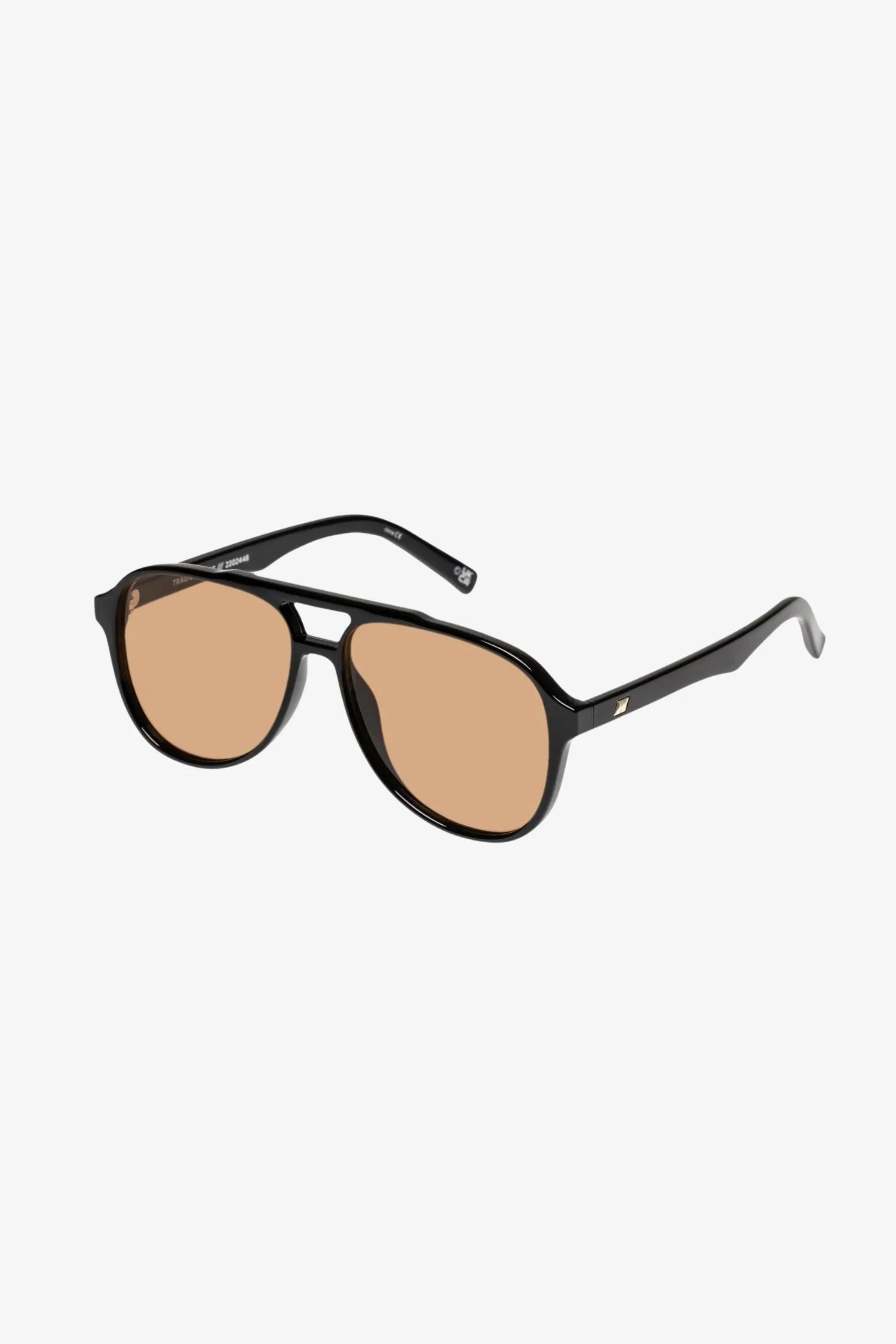 LE SPECS | Tragic Magic Aviator Sunglasses sold by La Marque