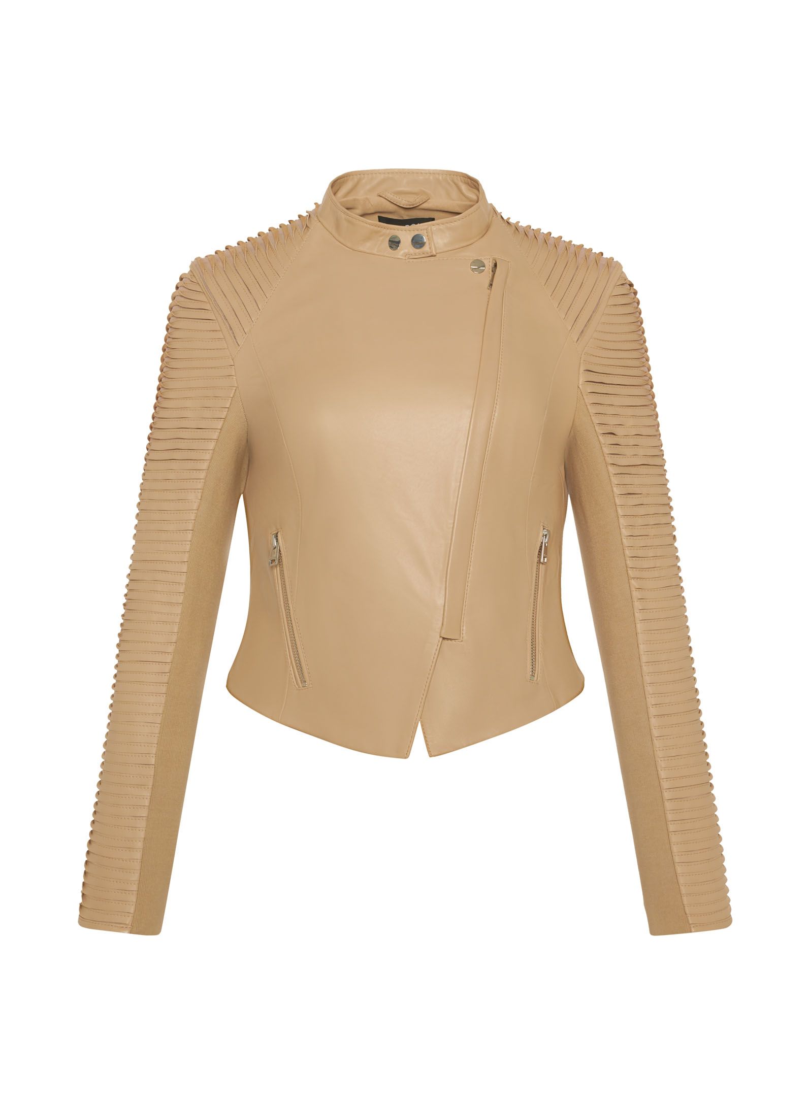AZRA | Leather Jacket sold by La Marque product image thumbnail 8