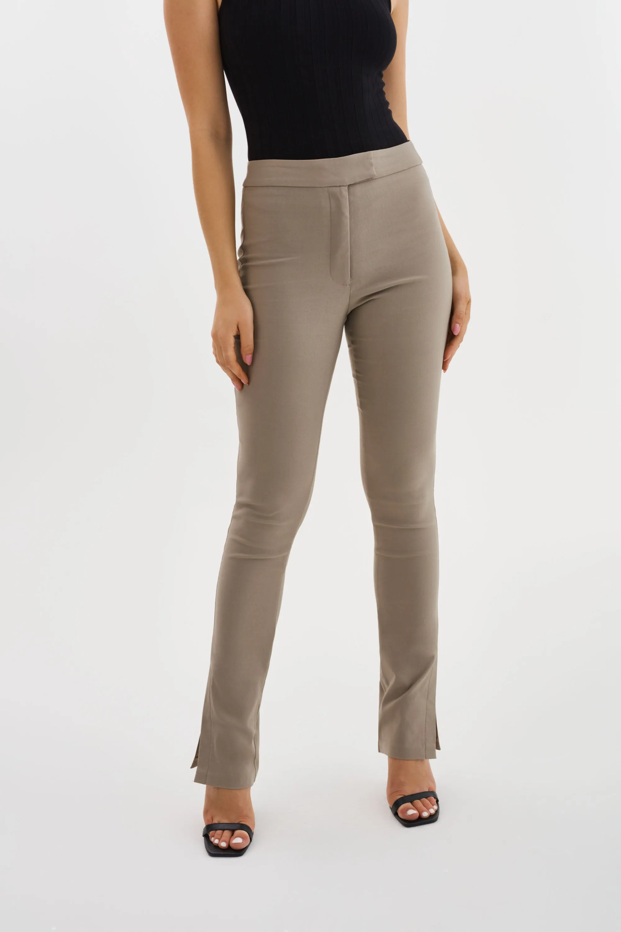 JADYN | Stretch Twill Pant sold by La Marque
