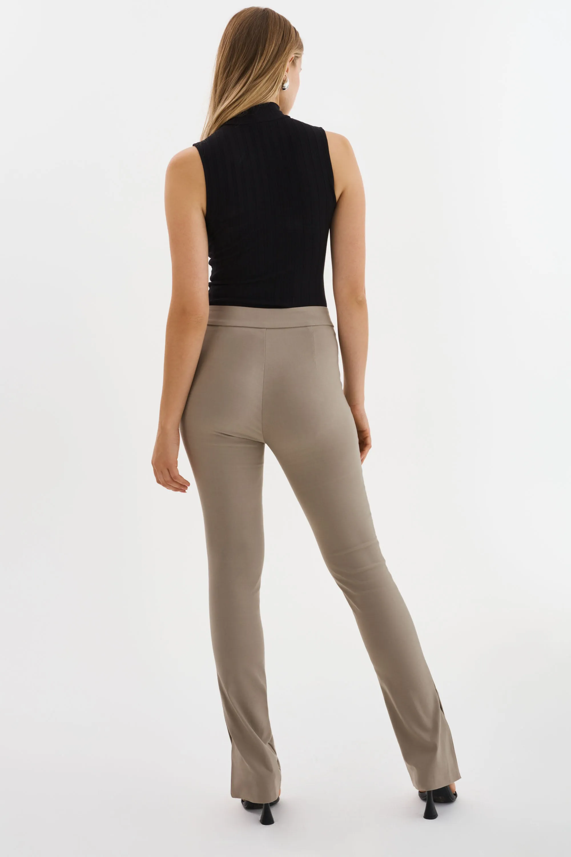 JADYN | Stretch Twill Pant sold by La Marque product image thumbnail 4