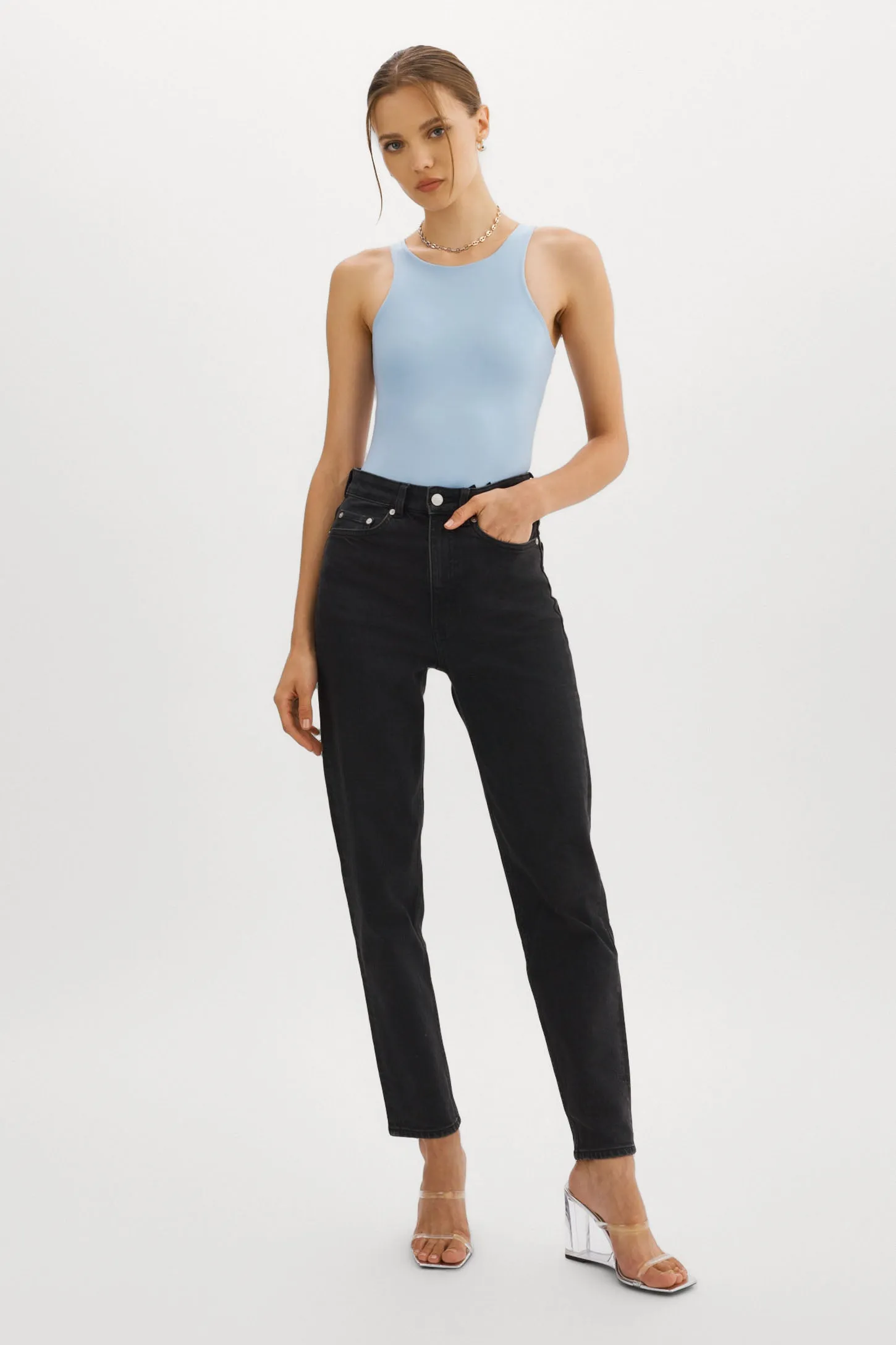 SYDELLE | Bodysuit Tank Top sold by LAMARQUE product image thumbnail 4