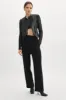 AZRA | Leather Jacket sold by La Marque