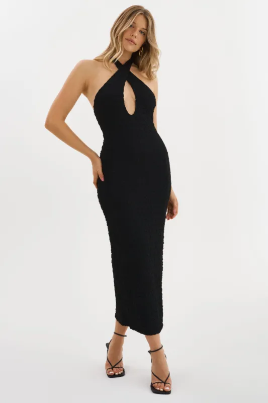MILCA | Halterneck Dress sold by La Marque