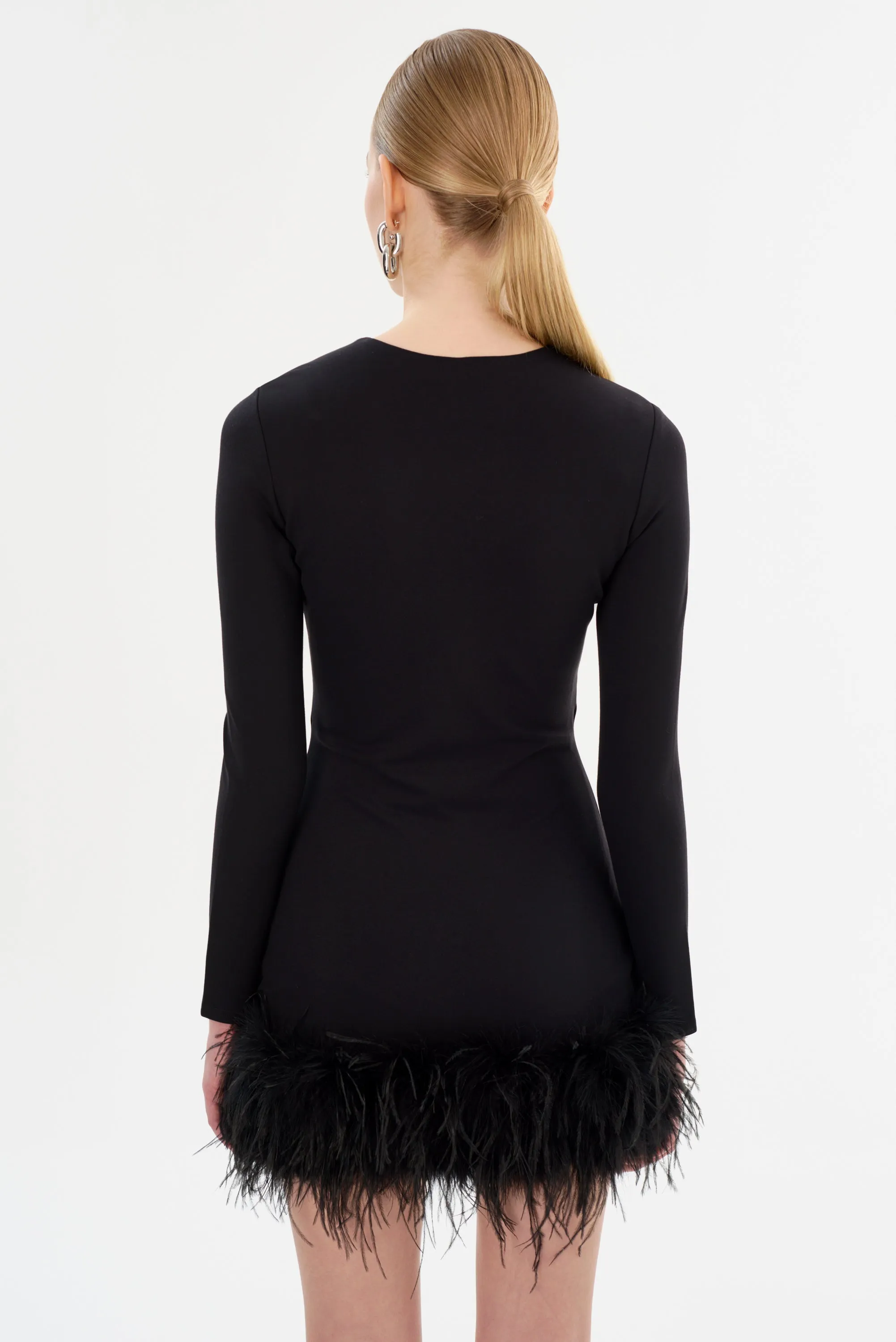 BAHIRA | Mini Dress sold by LAMARQUE product image thumbnail 4