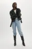 ESTIA | Leather Biker Jacket sold by La Marque