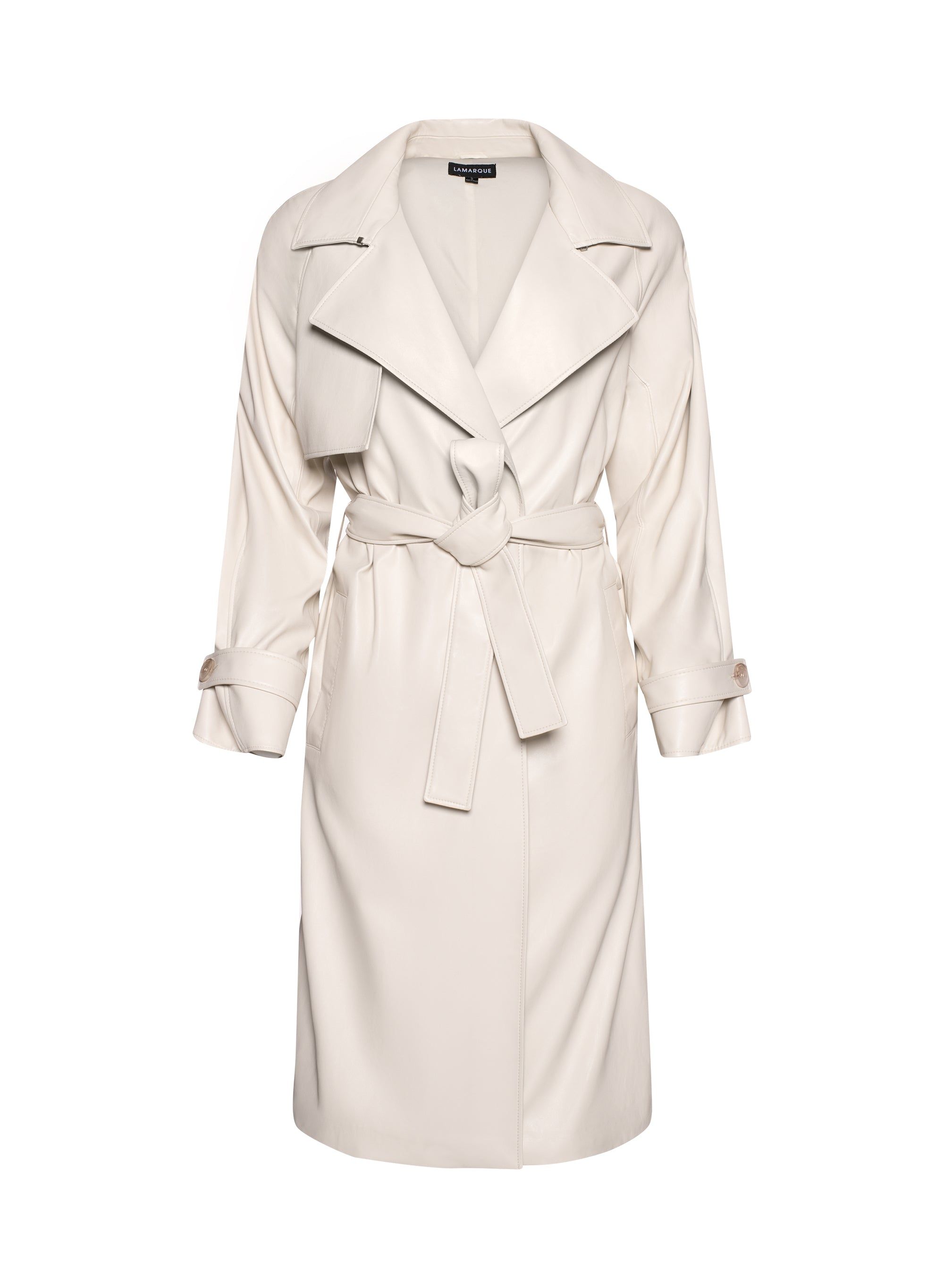 OLINE | Oversized Trench Coat sold by La Marque product image thumbnail 9