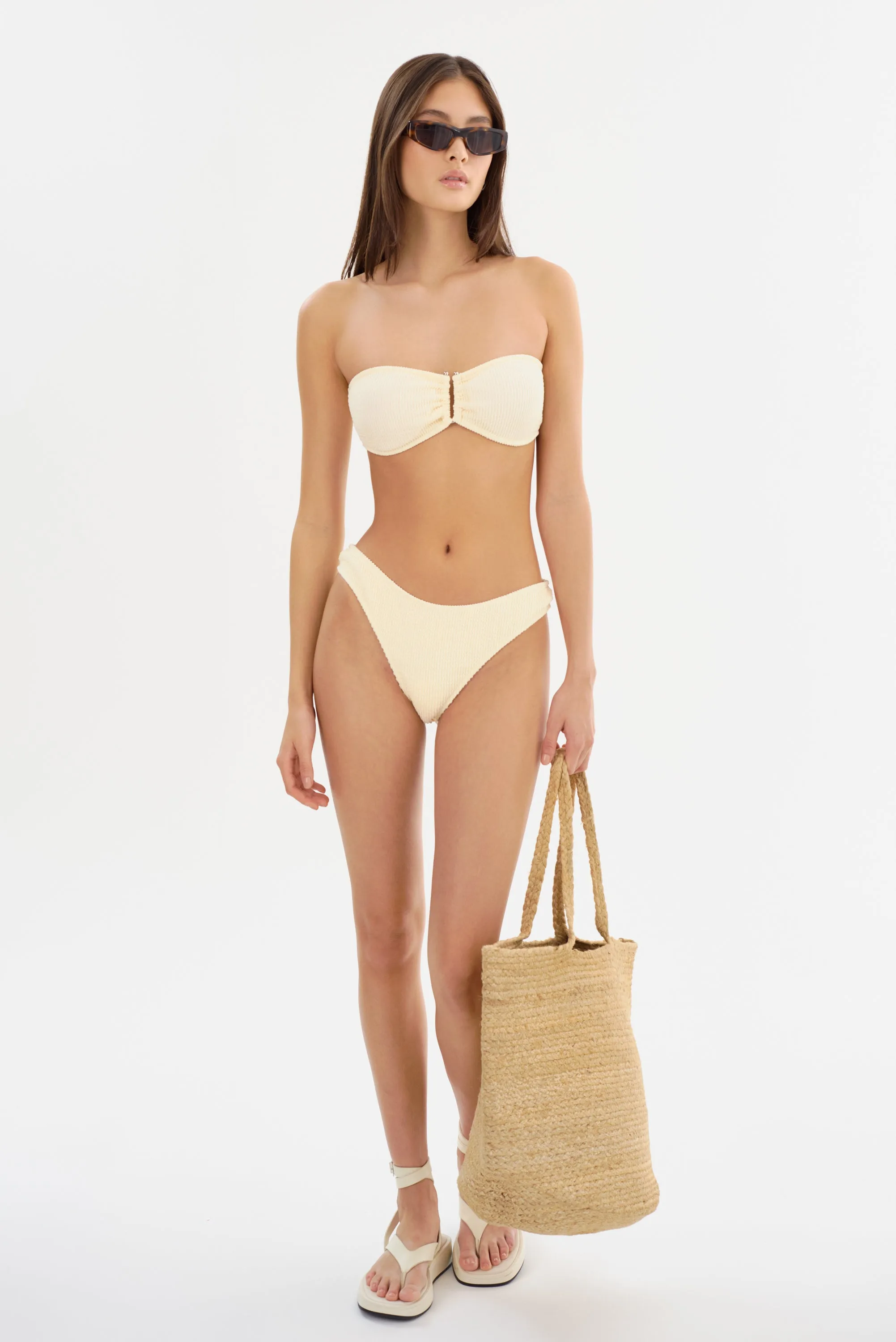 ANALISA TOP | Bandeau Bikini sold by LAMARQUE product image thumbnail 4