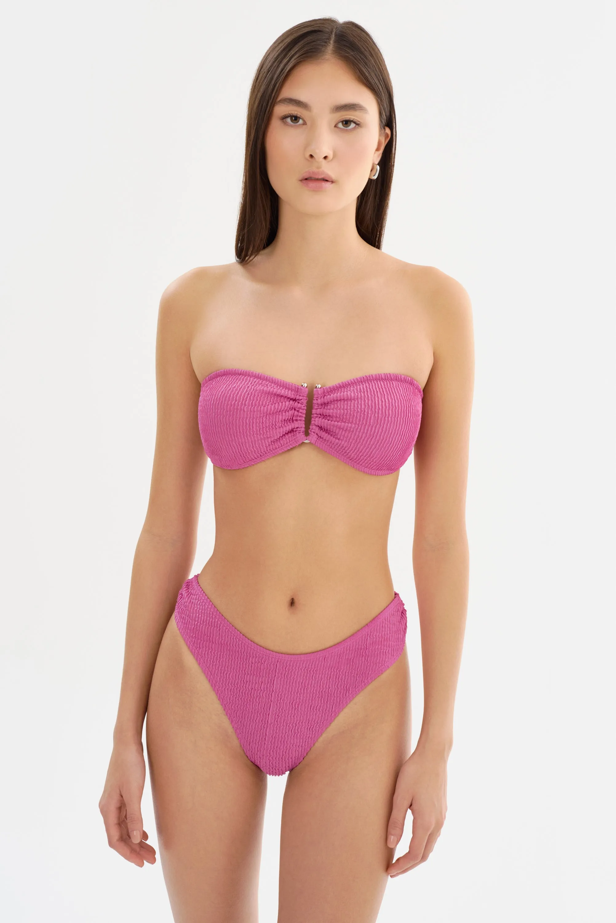 ANALISA TOP | Bandeau Bikini sold by LAMARQUE product image thumbnail 2