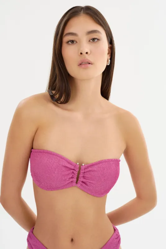 ANALISA TOP | Bandeau Bikini made by LAMARQUE