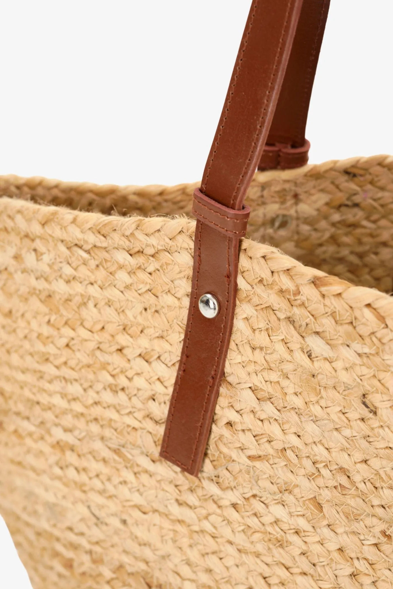 MIMI | Jute Tote Bag sold by La Marque product image thumbnail 2