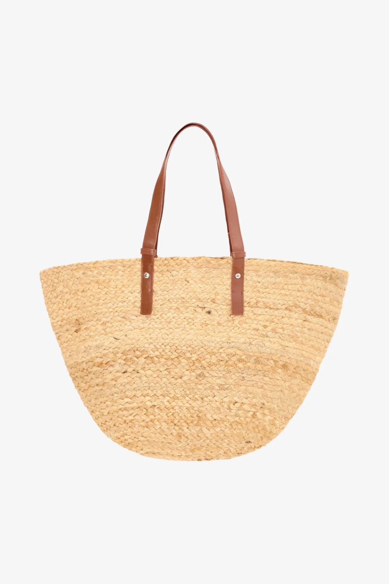 MIMI | Jute Tote Bag sold by La Marque