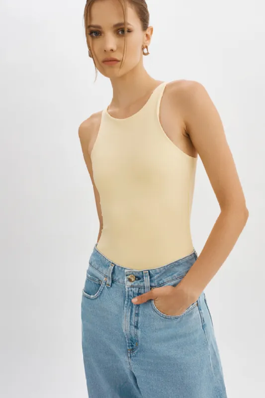 SYDELLE SAMPLE | Bodysuit Tank Top made by LAMARQUE