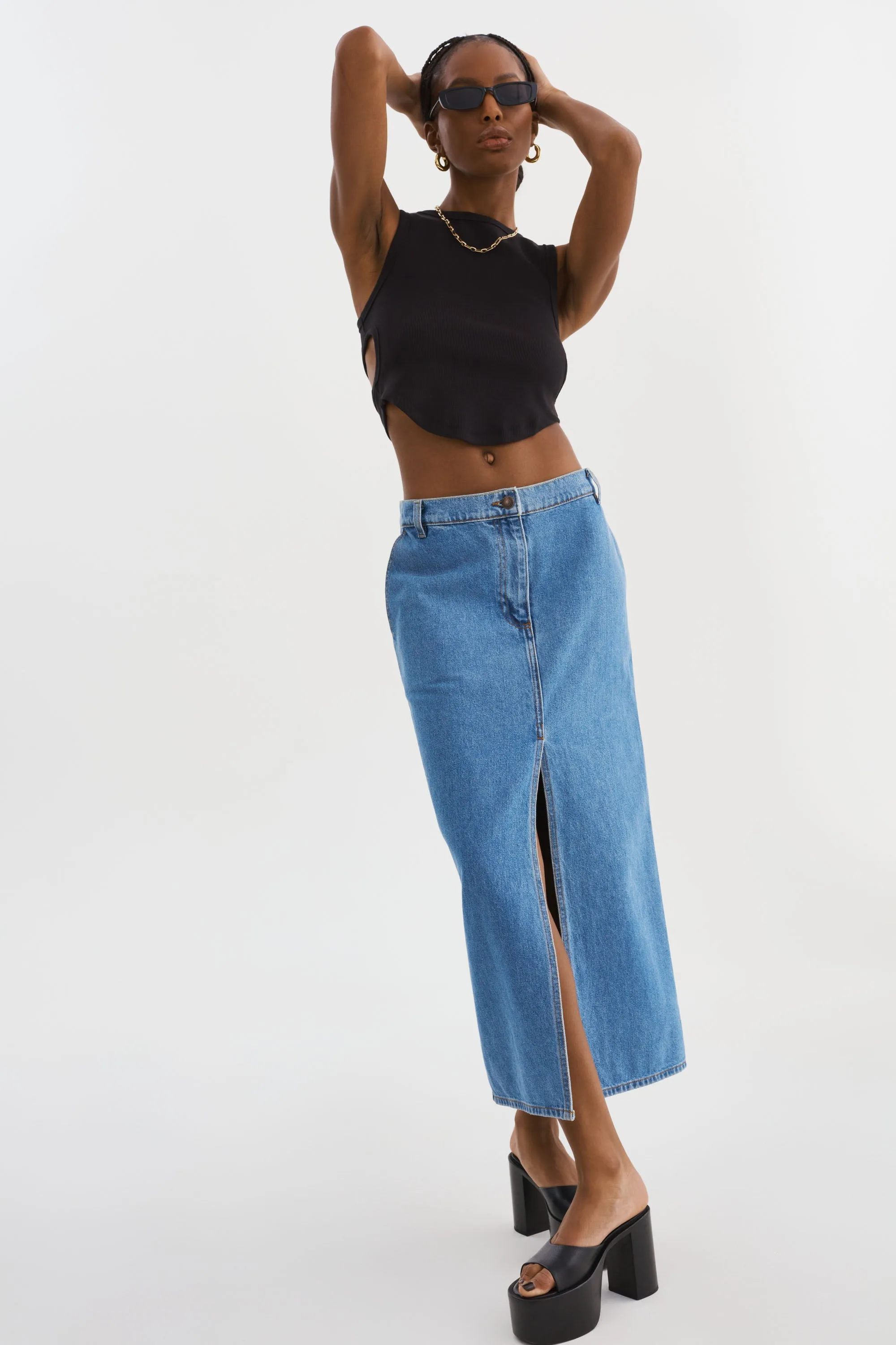 ARDA | Tank Top sold by LAMARQUE product image thumbnail 3