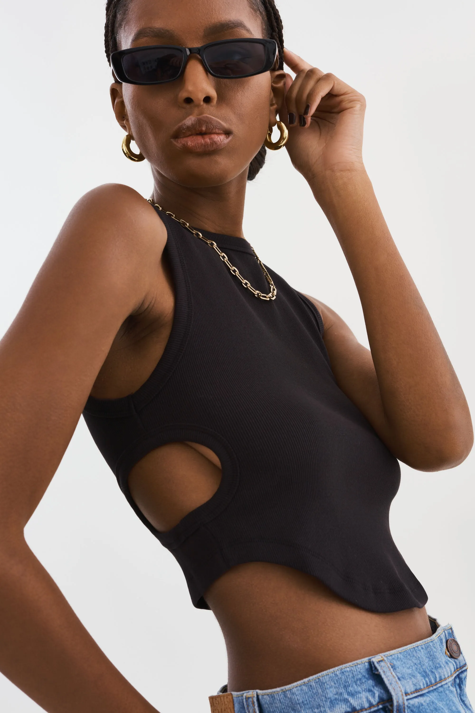 ARDA | Tank Top sold by LAMARQUE